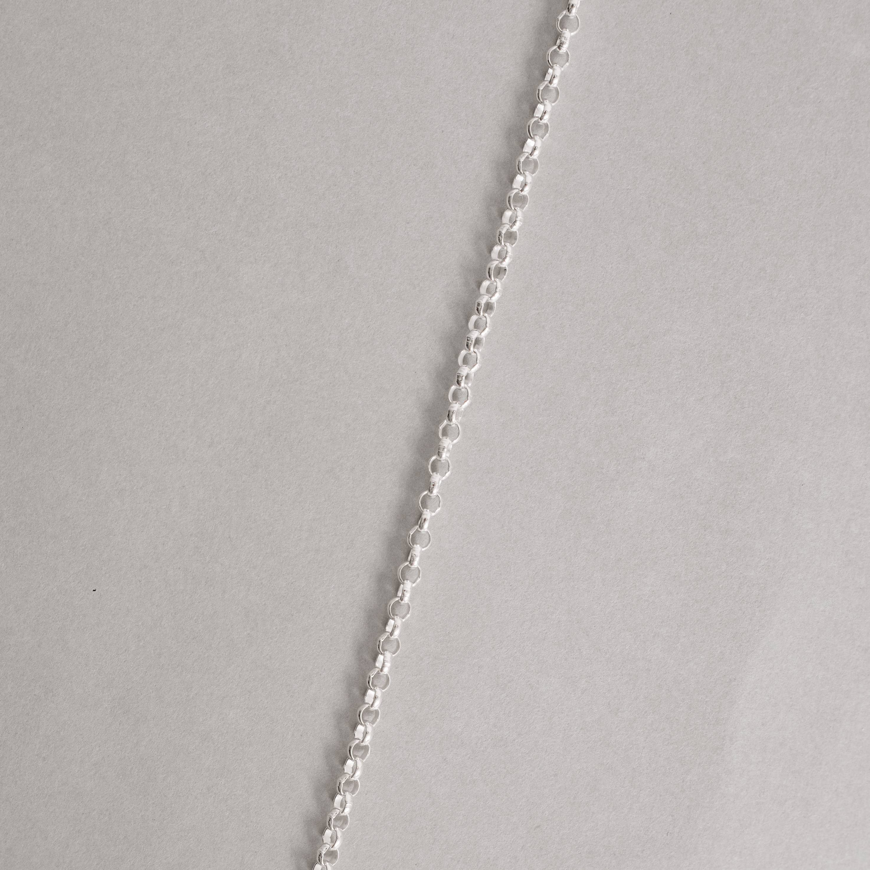 Imagem Secundária Pulseira corrente elo português 2.5 19cm