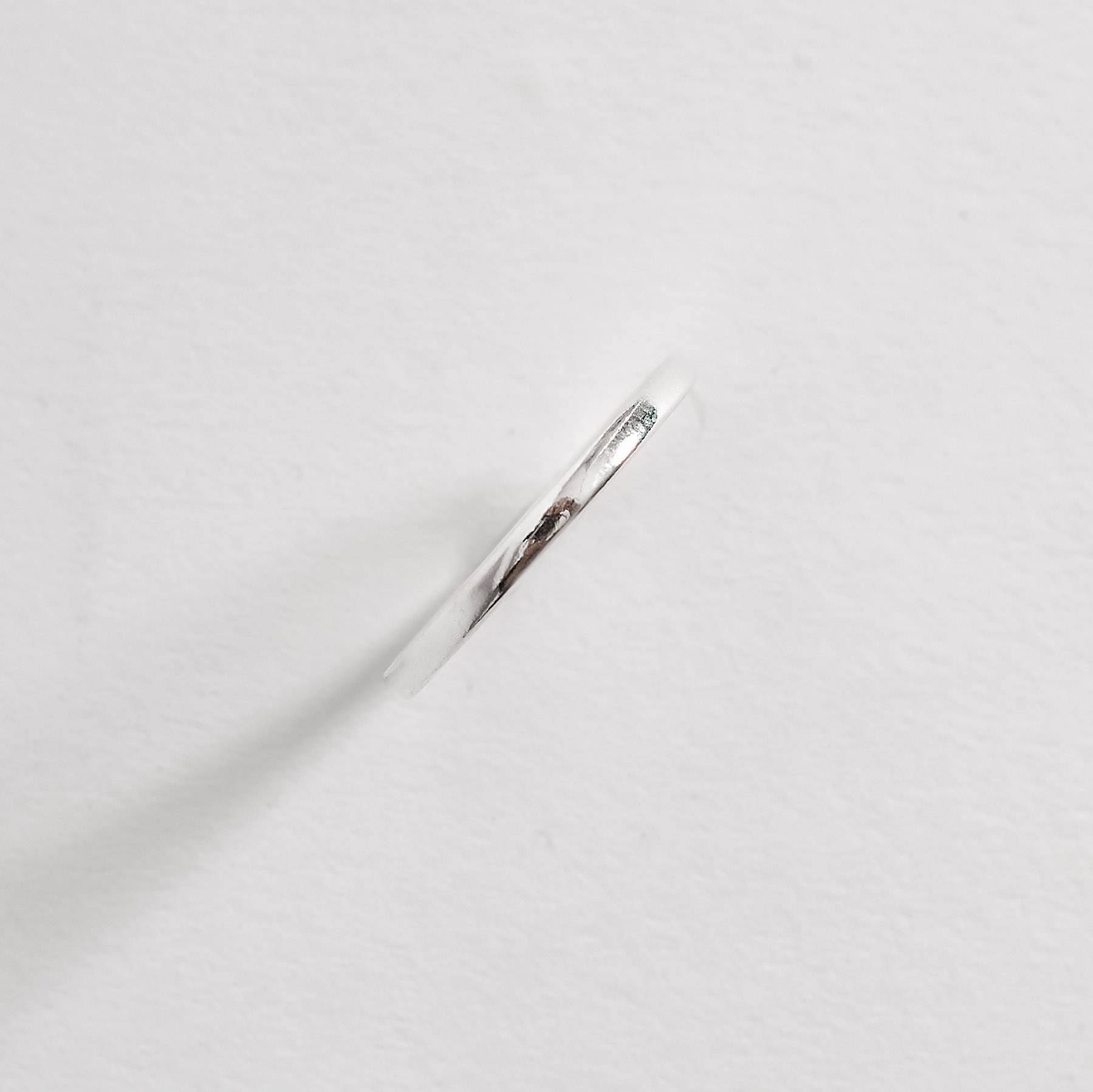 Imagem Secundária Anel aparador fino