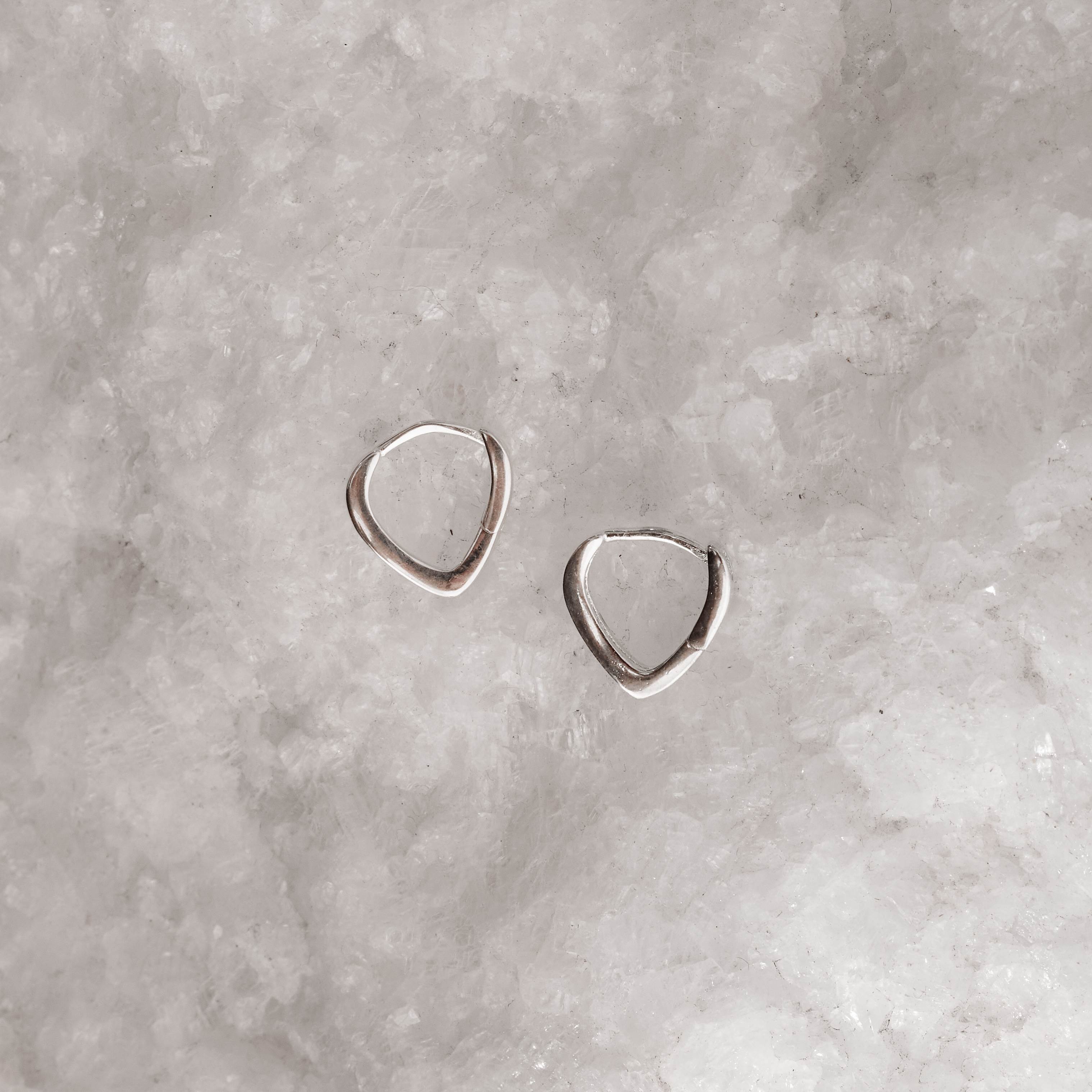 Argola click gota 12mm