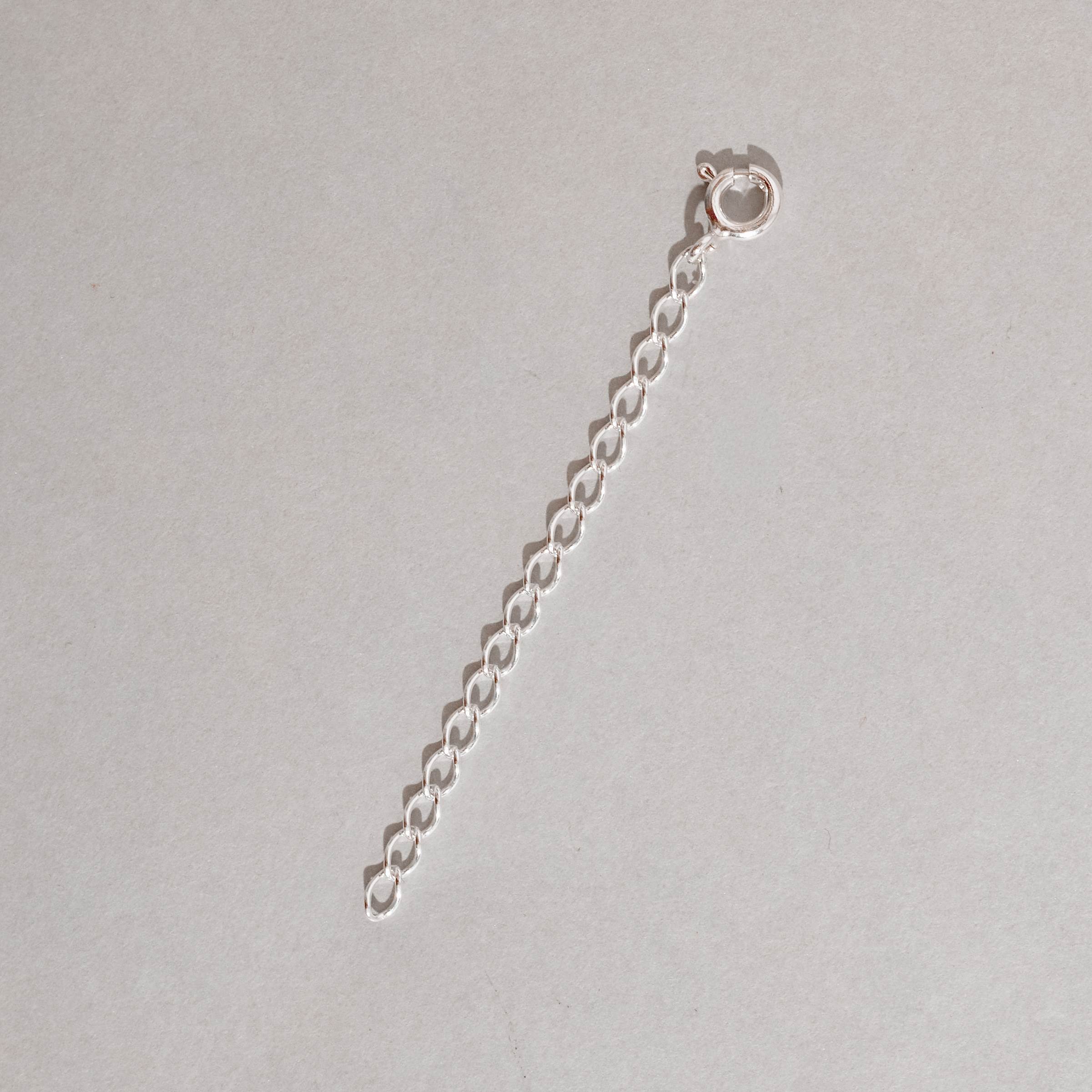 Corrente alongadora 5cm com fecho