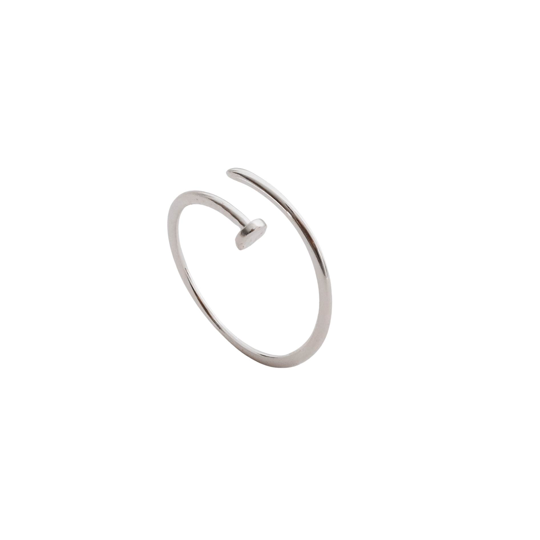 Anel prego fino regulável G