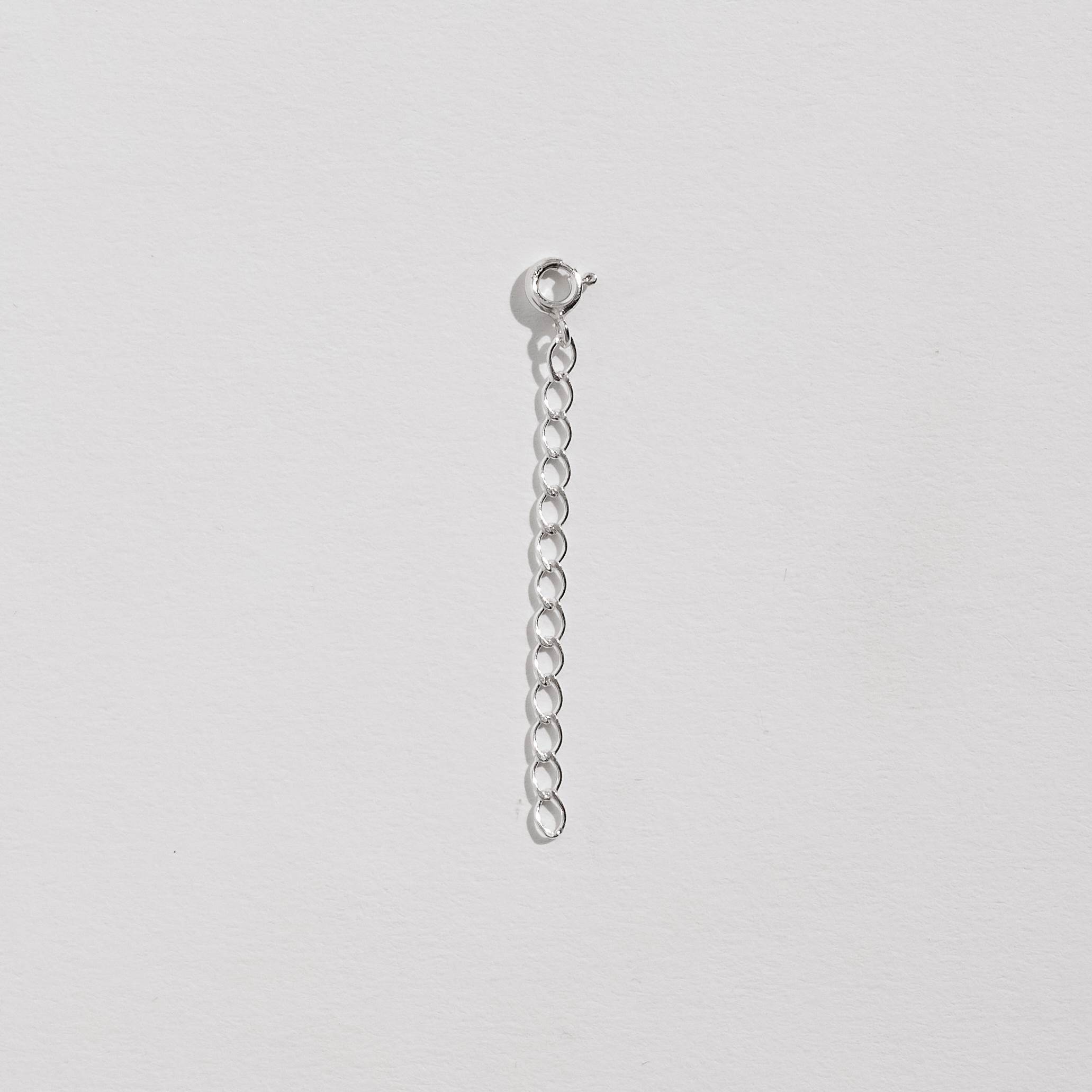 Corrente extensora 4cm com fecho