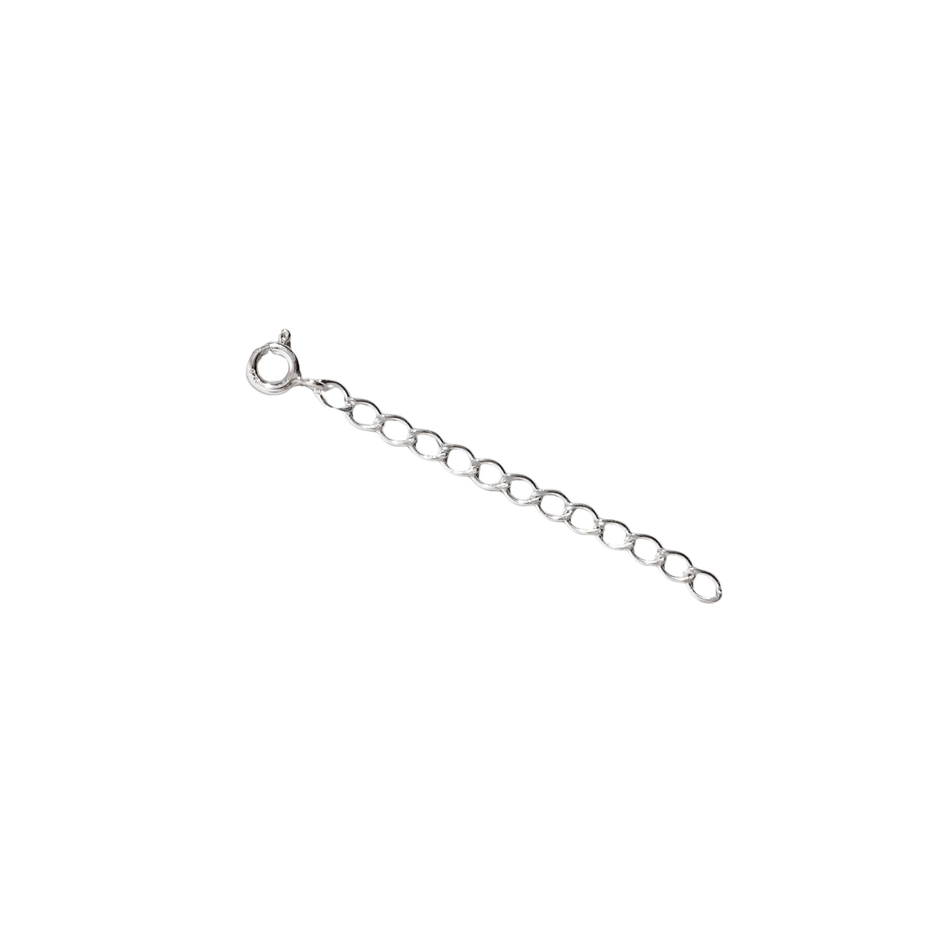 Corrente extensora 4cm com fecho