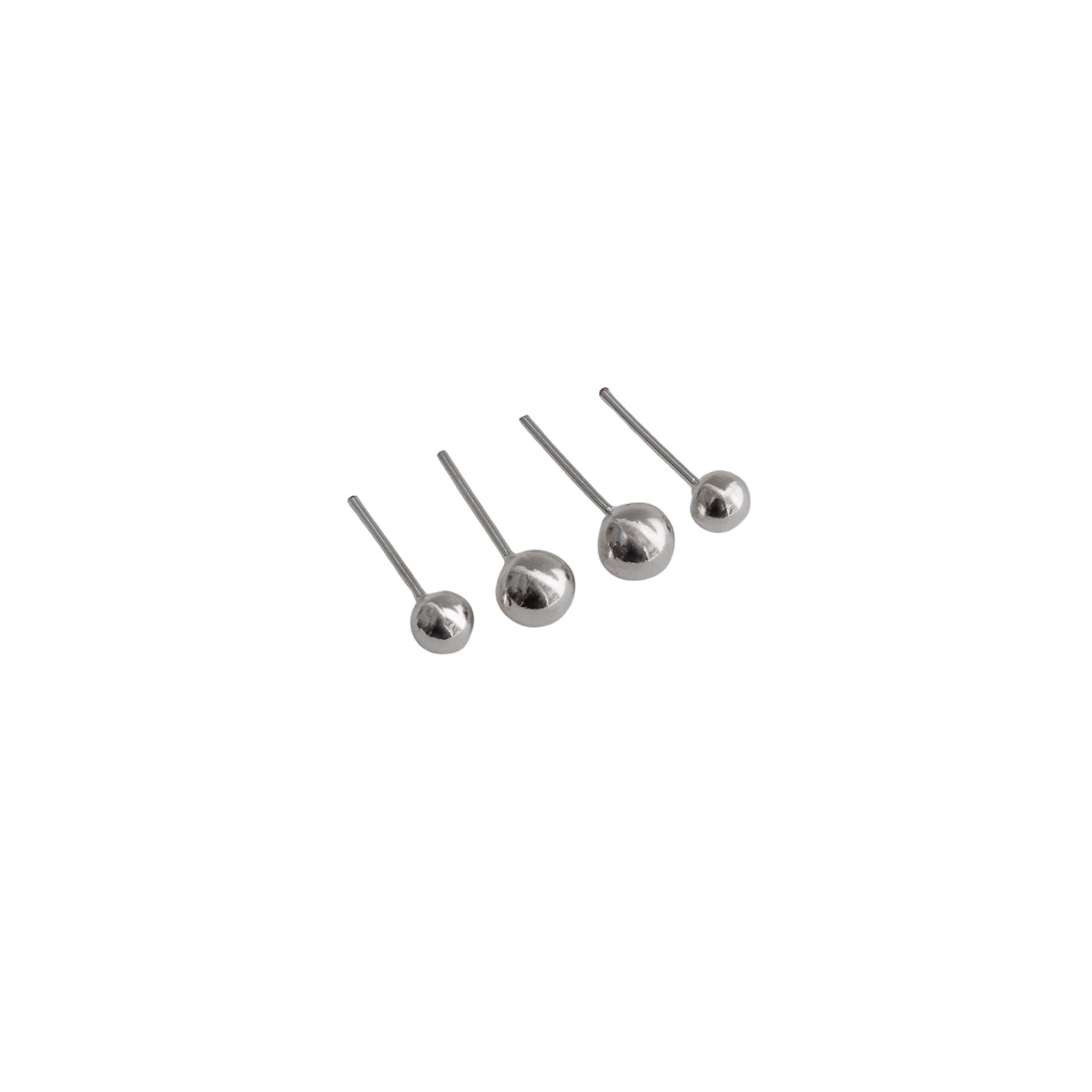 Dupla bolas 4 e 5mm