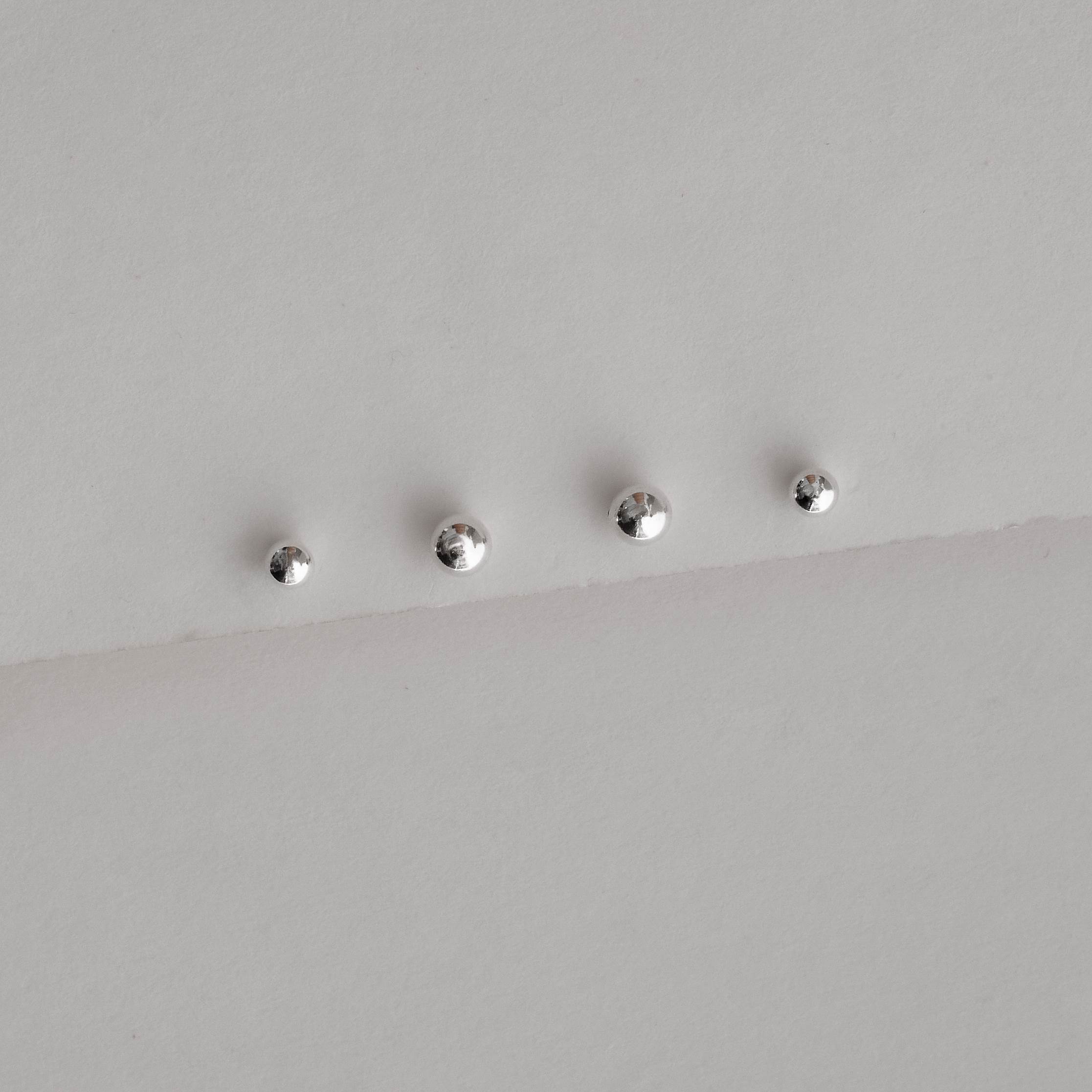 Dupla bolas 4 e 5mm