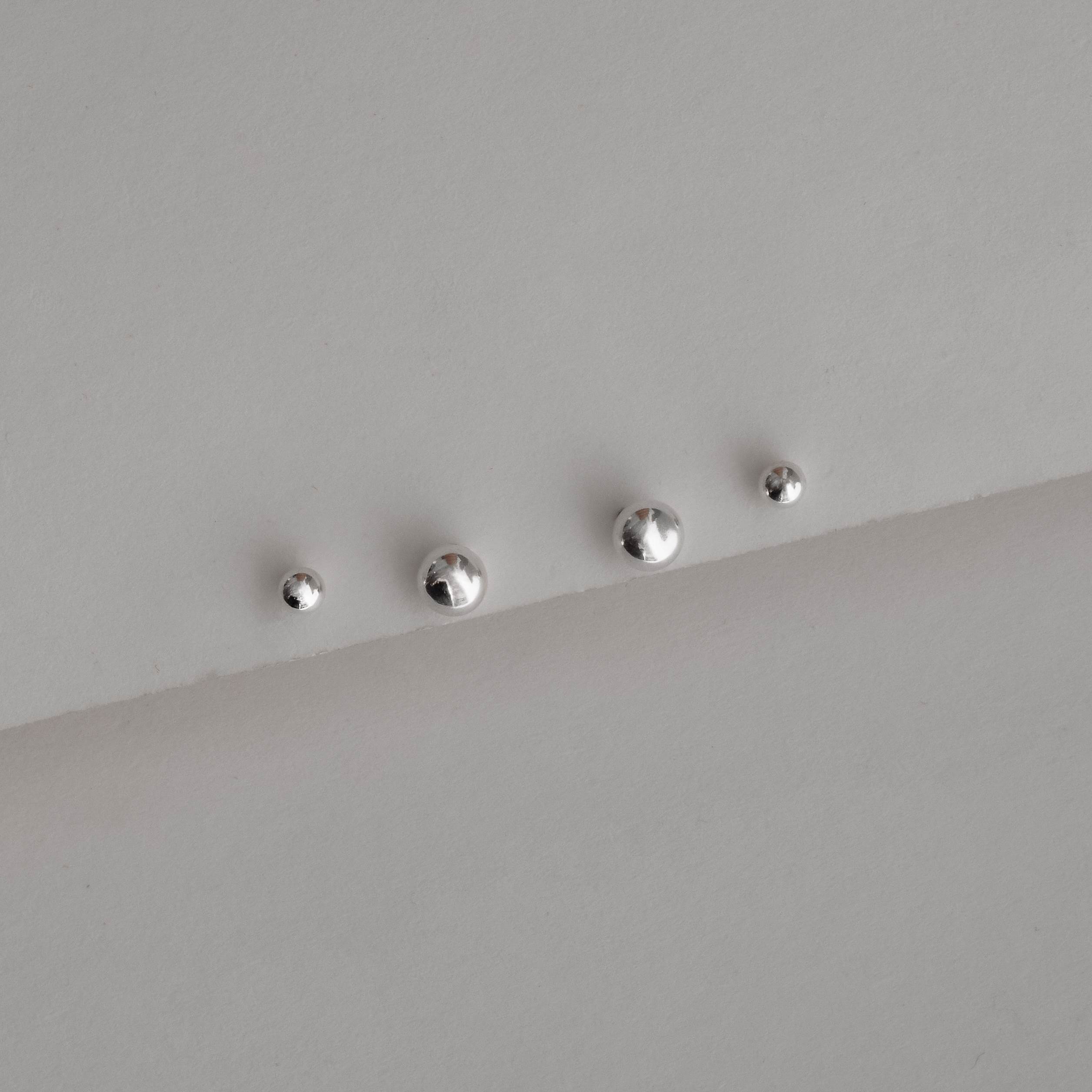 Dupla bolas 4 e 6mm