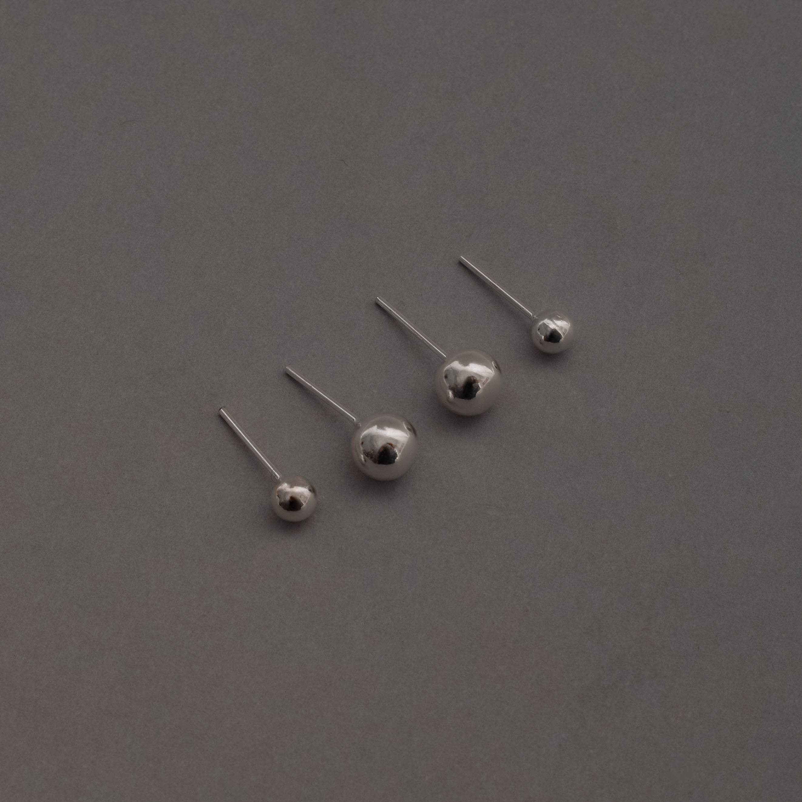Dupla bolas 4 e 6mm