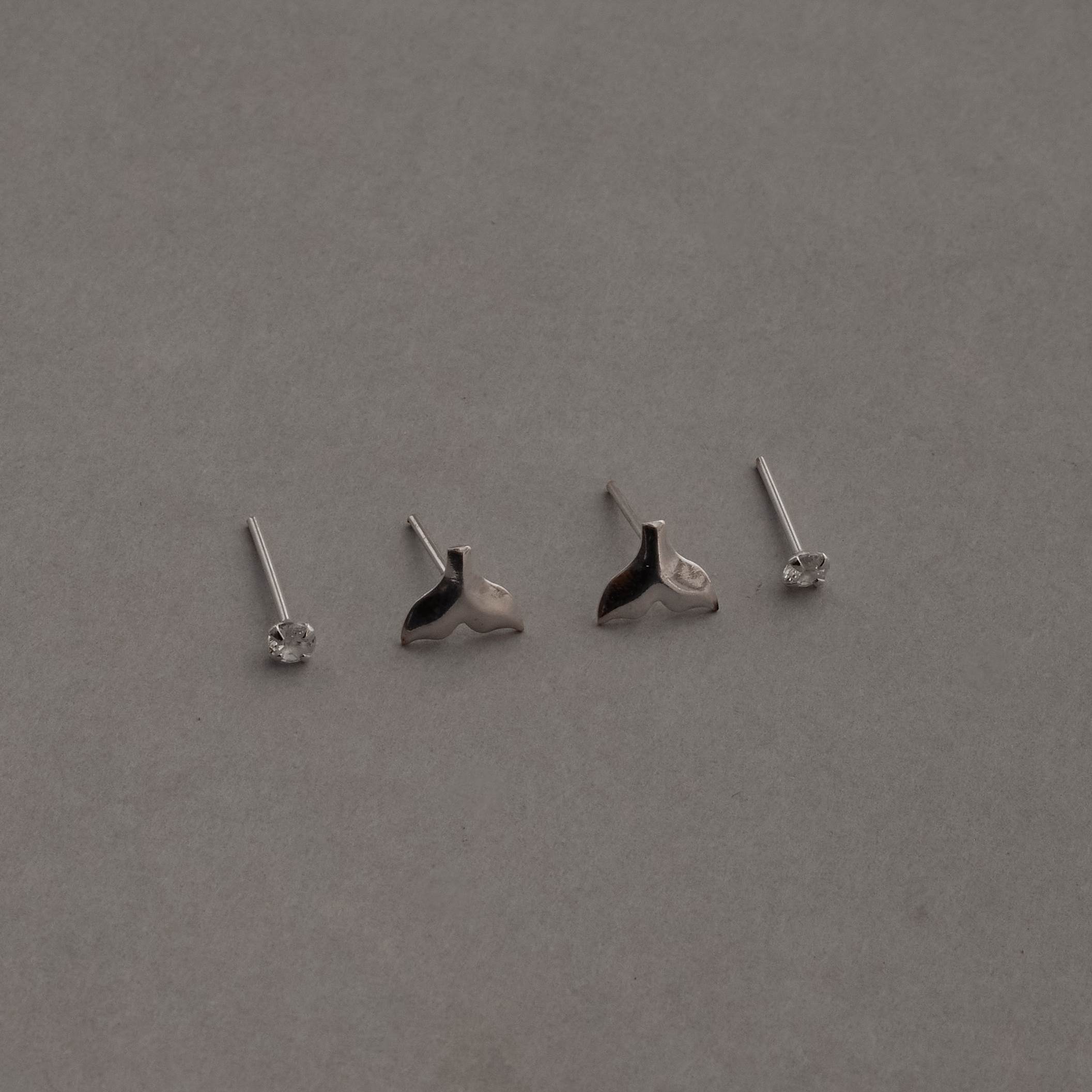 Dupla zircônia 3mm e sereia 8mm