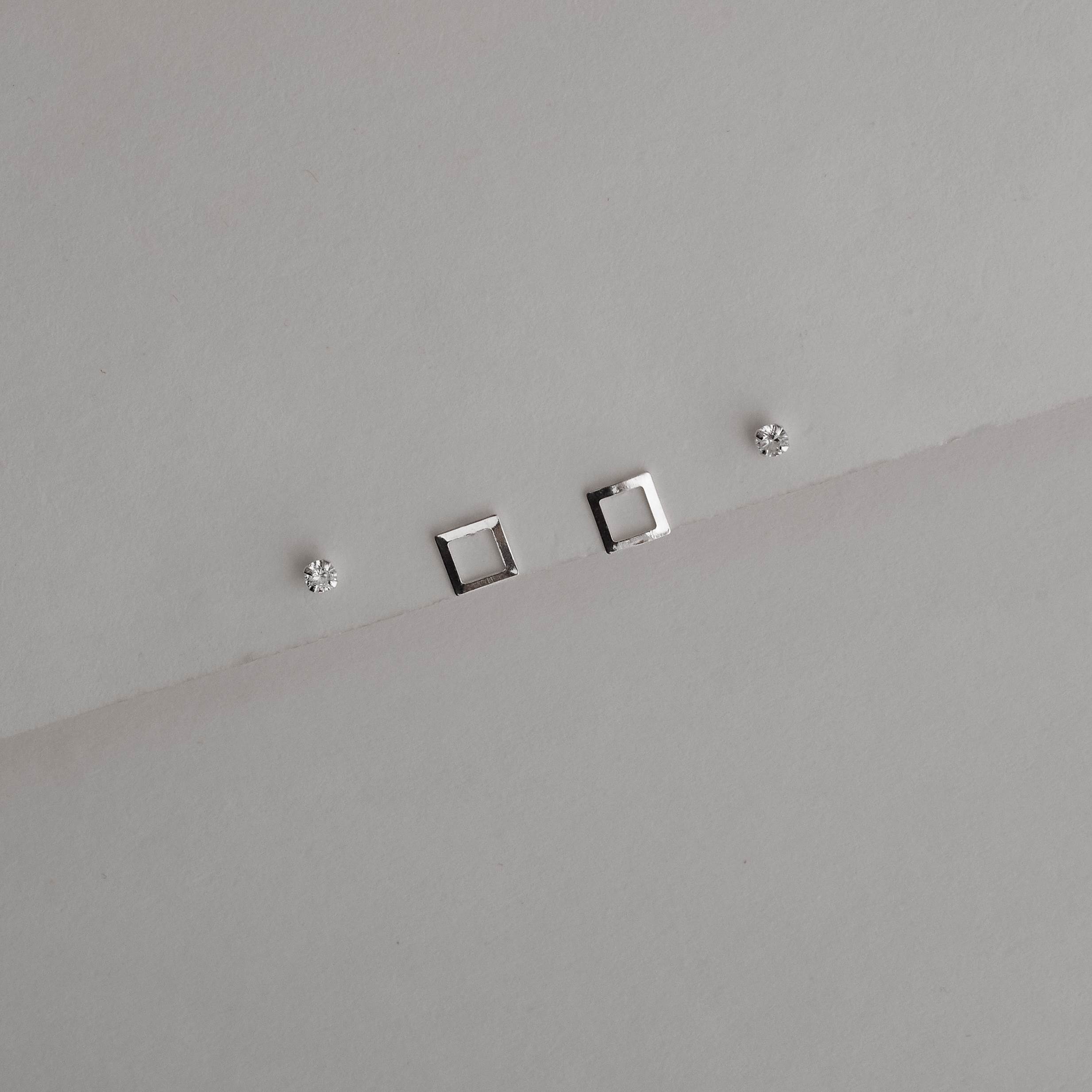 Imagem Secundária Dupla zircônia 3mm e quadrado vazado 6mm
