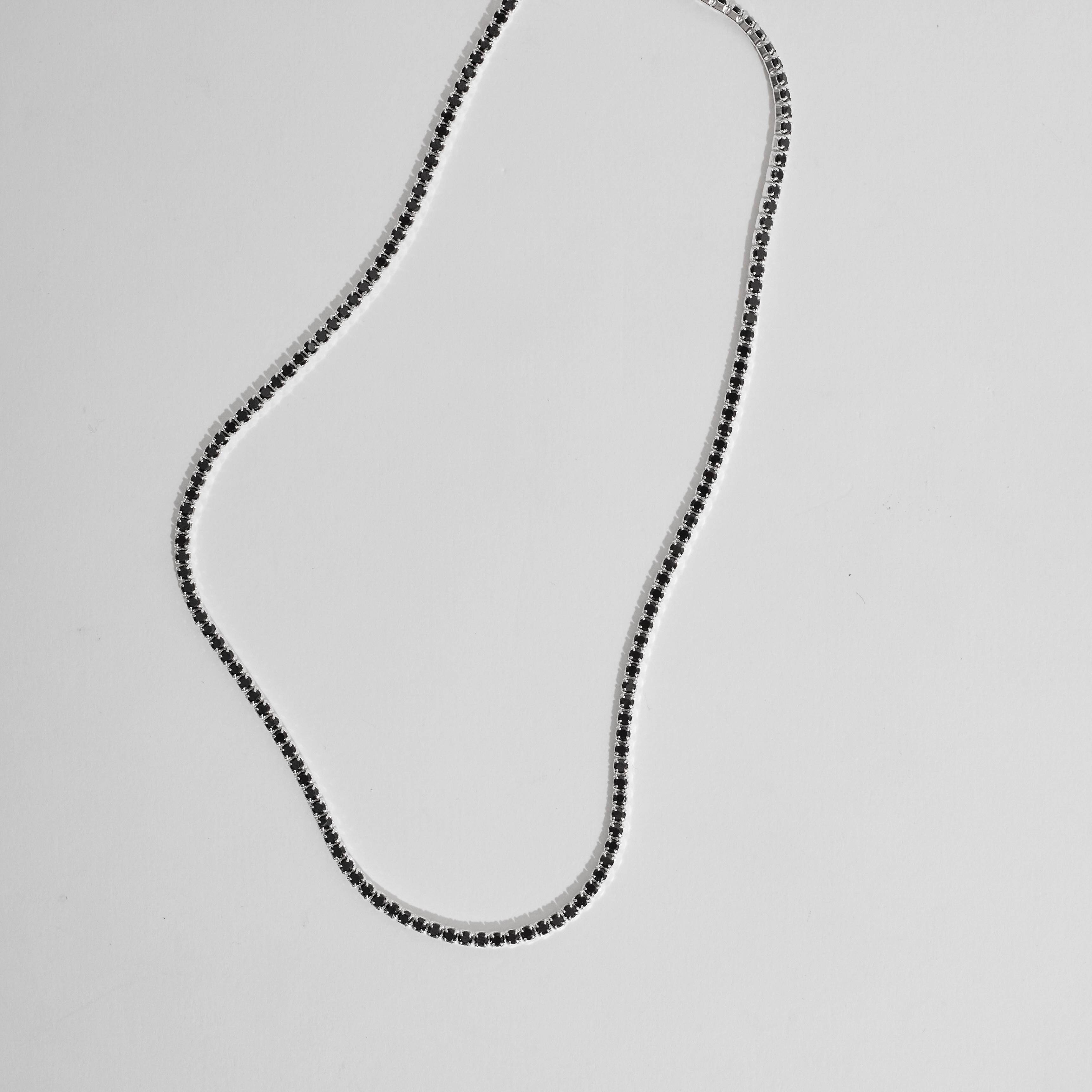 Imagem Choker Riviera ônix 2.2 35+5cm