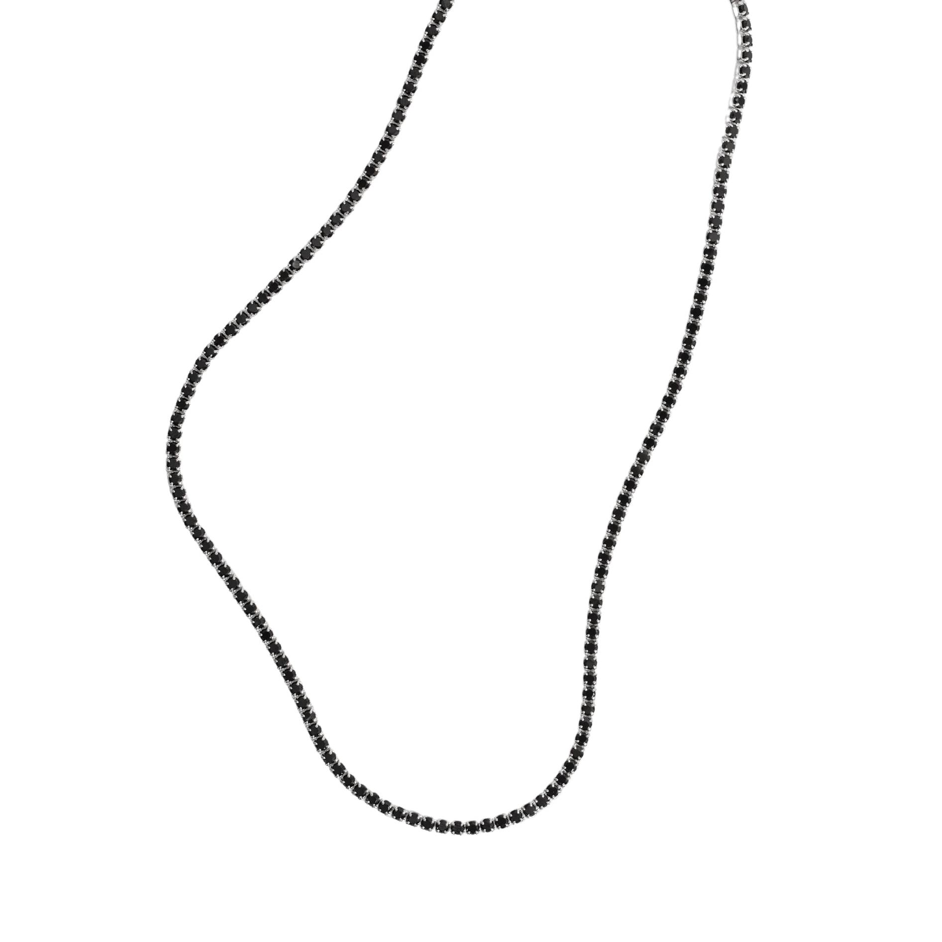 Imagem Choker Riviera ônix 2.2 35+5cm