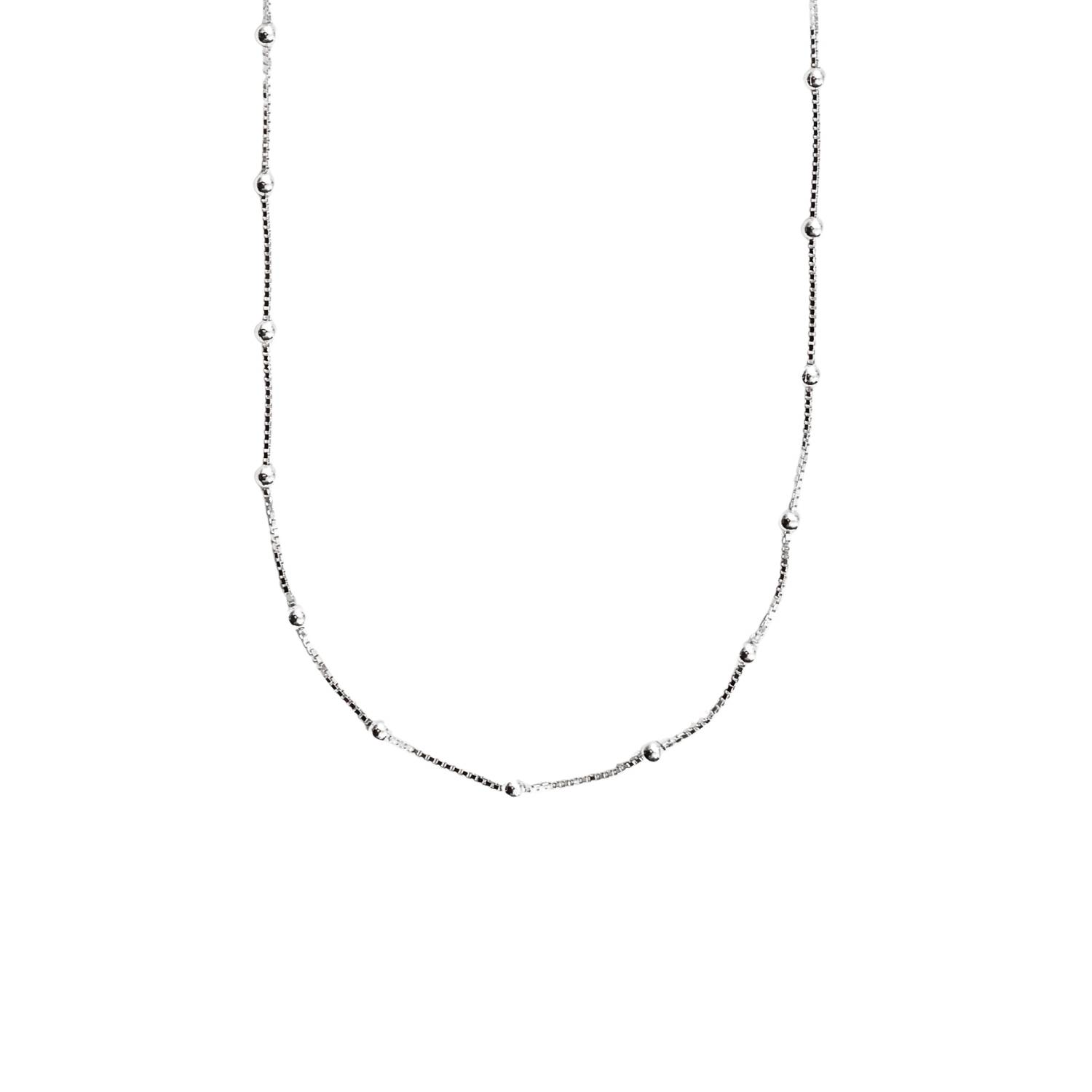 Corrente veneziana v15 com bolas 2.4 50cm