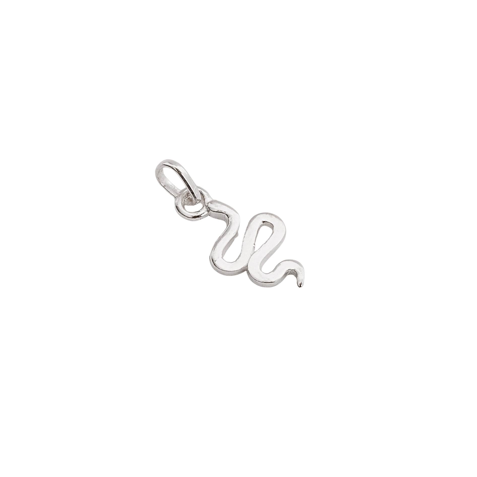 Pingente cobra 13mm