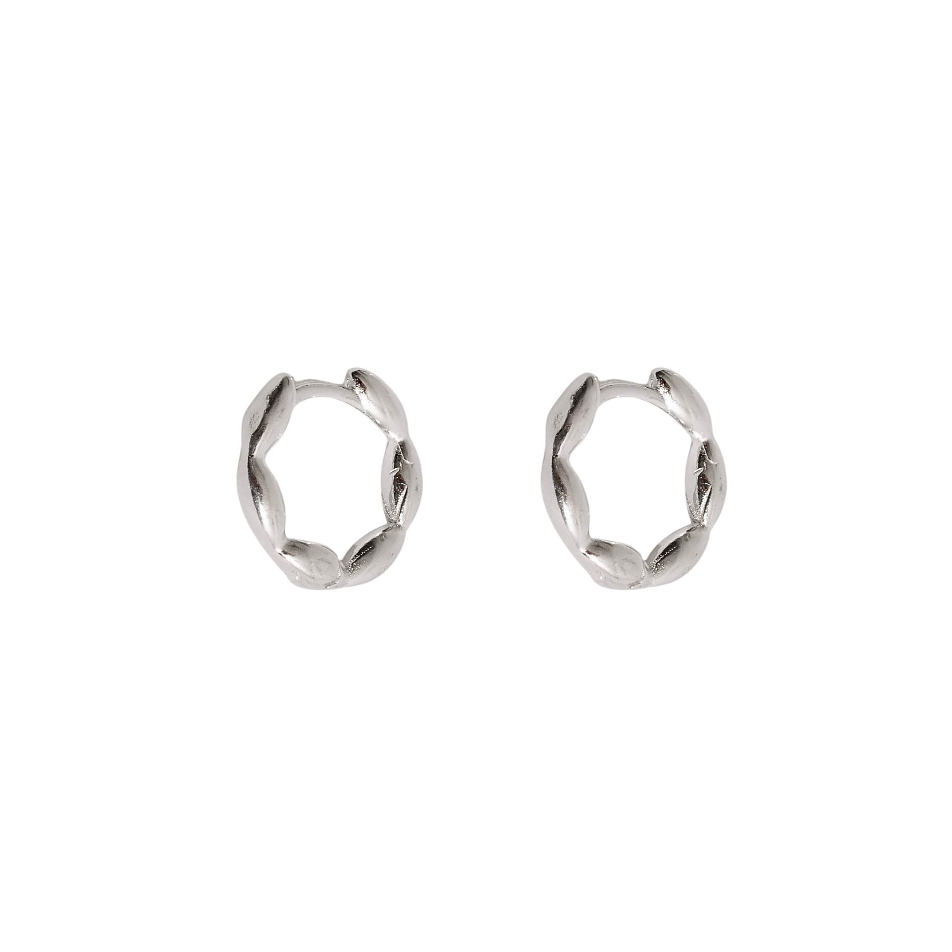 Argola click gomos 13mm