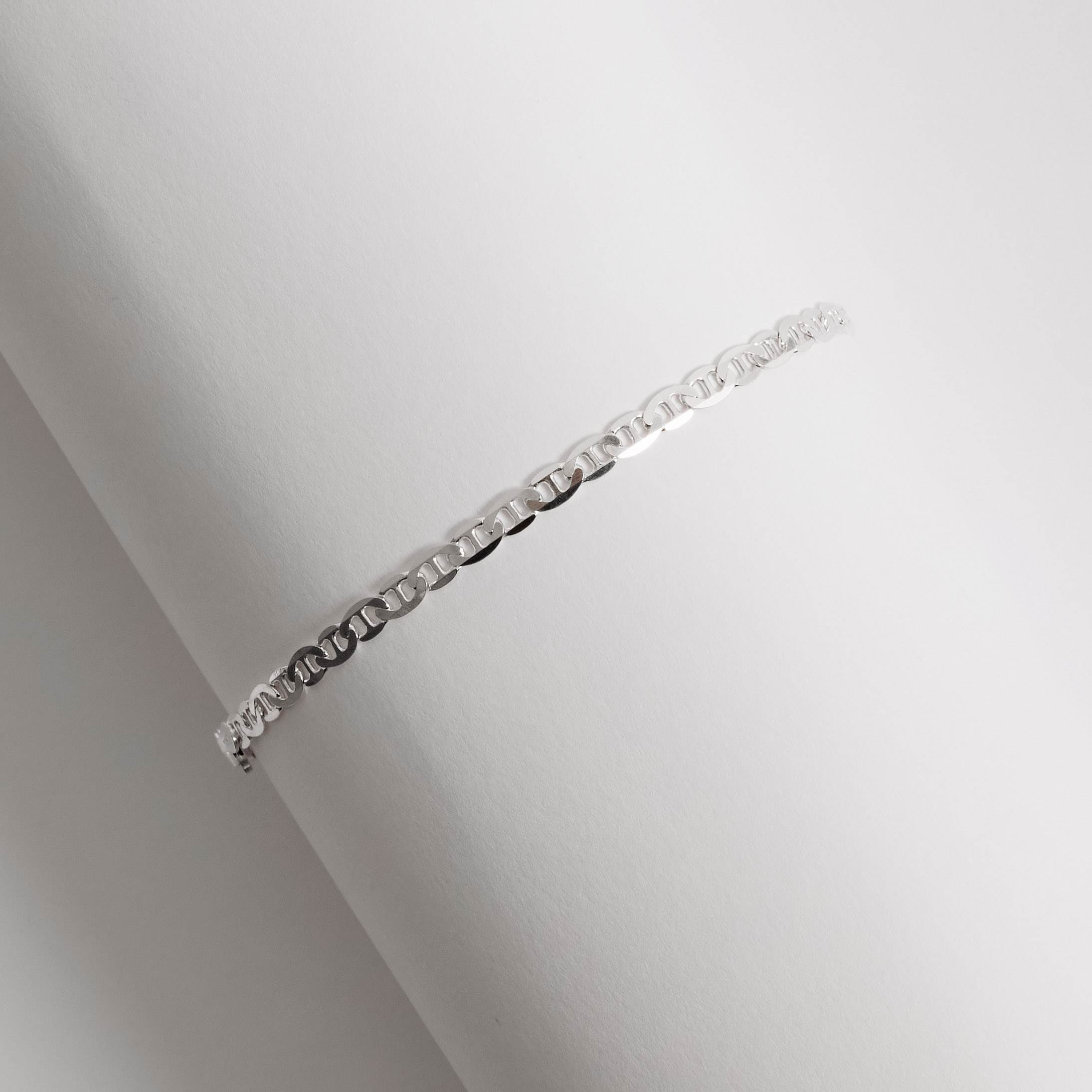 Pulseira corrente mariner 3.1 21cm