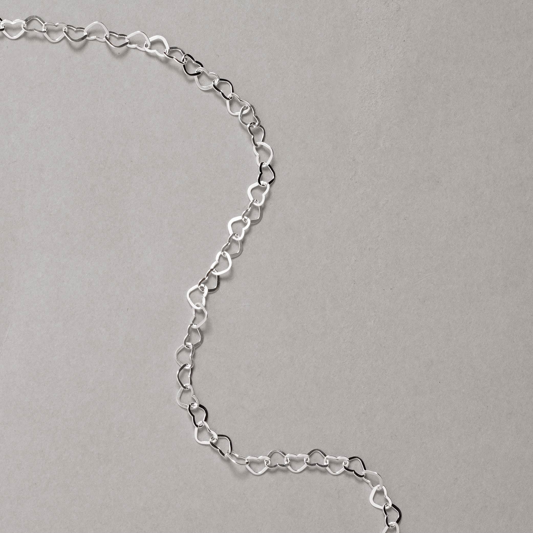 Imagem Secundária Corrente coração 3.1 40cm