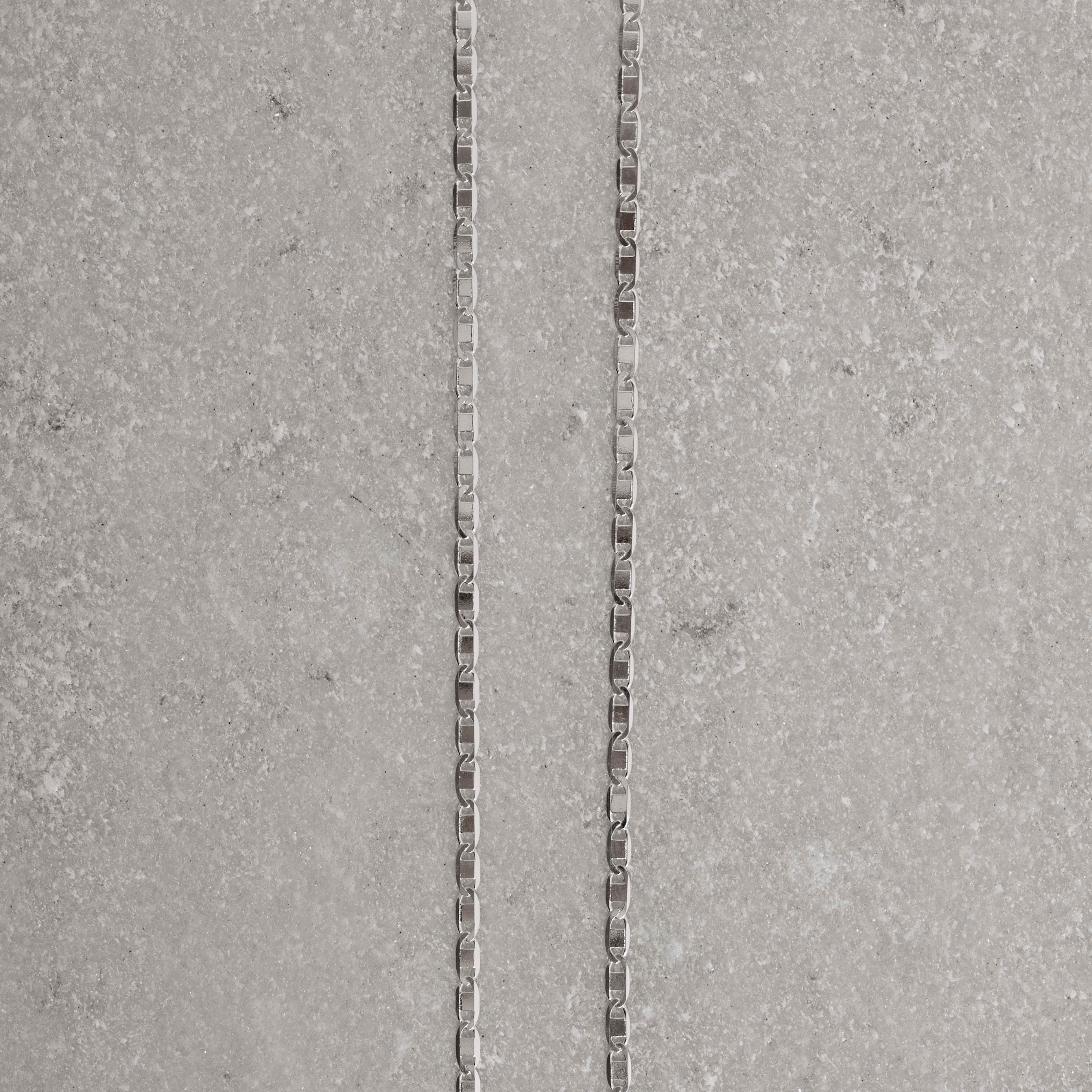 Imagem Secundária Corrente piastrine 2.6 60cm