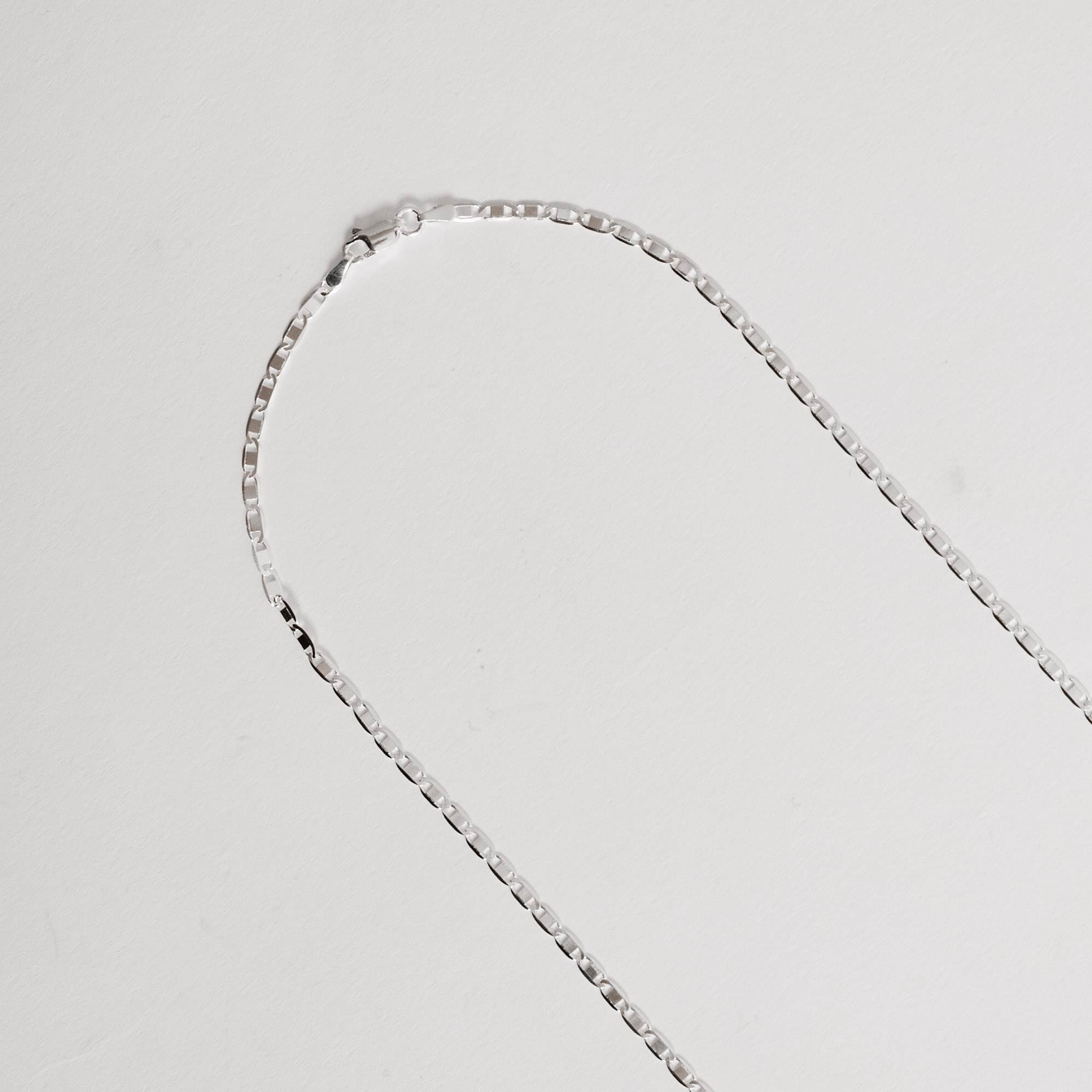 Corrente piastrine 2.6 60cm