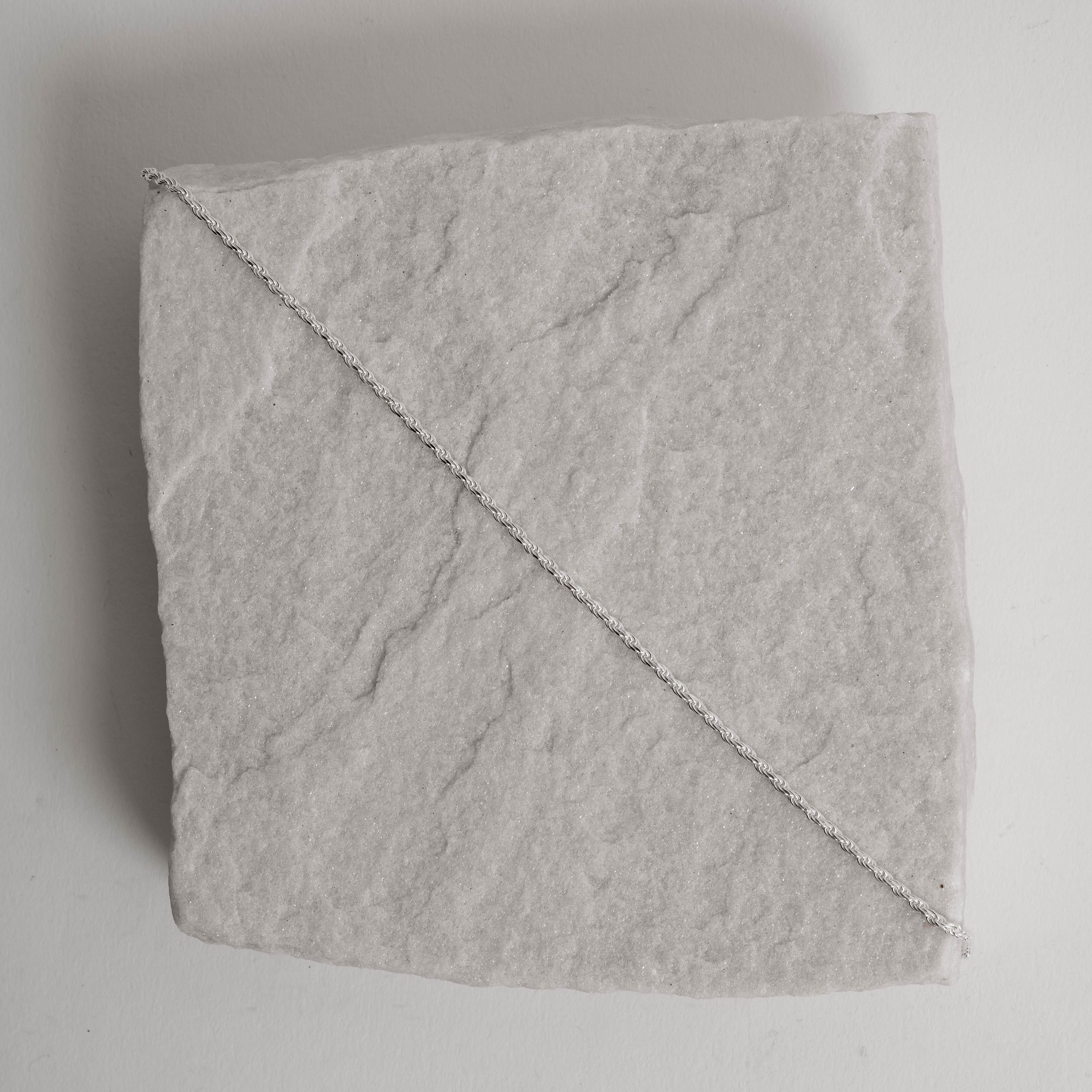 Imagem Secundária Corrente cordão baiano 1.7 45cm