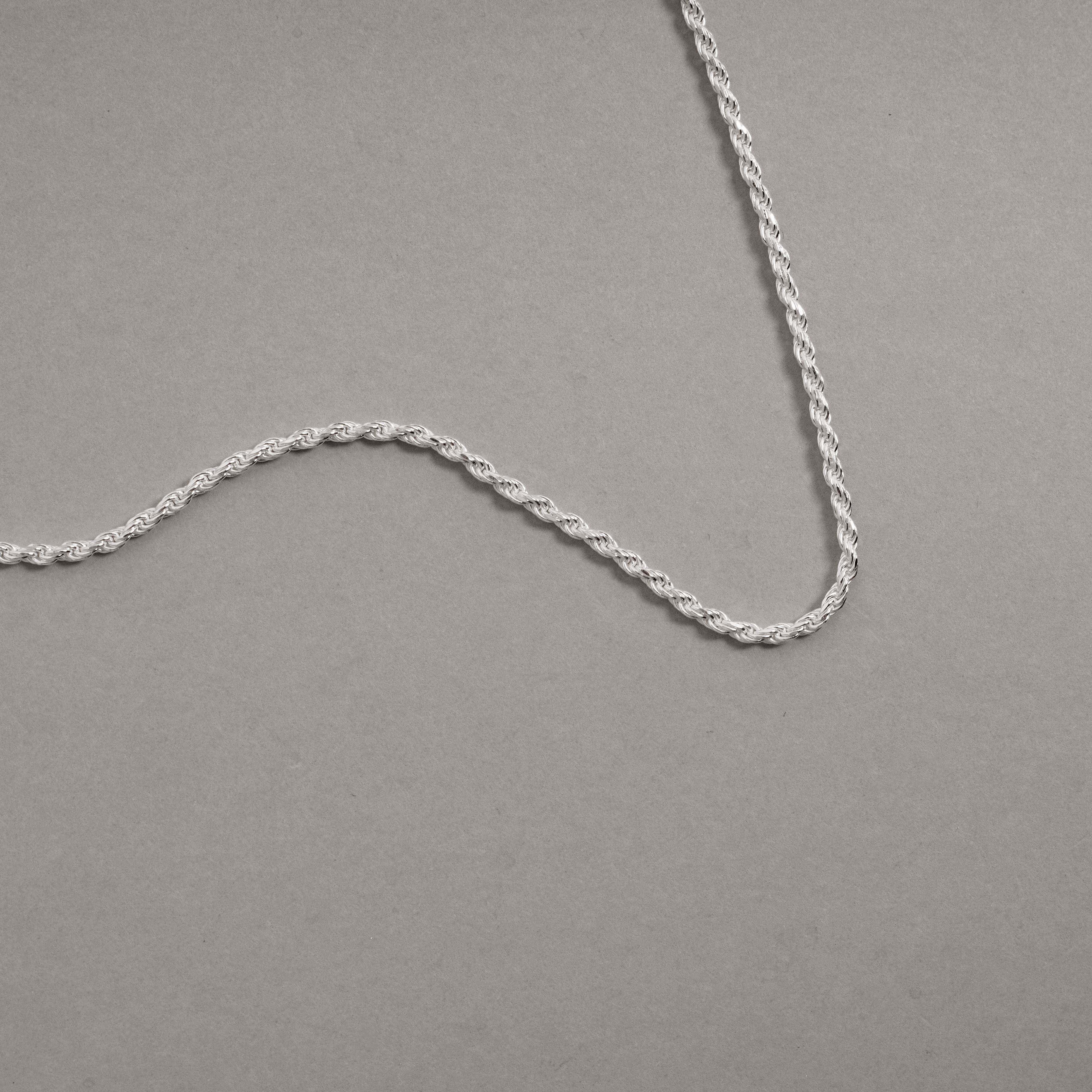 Imagem Secundária Corrente cordão baiano 1.8 40cm