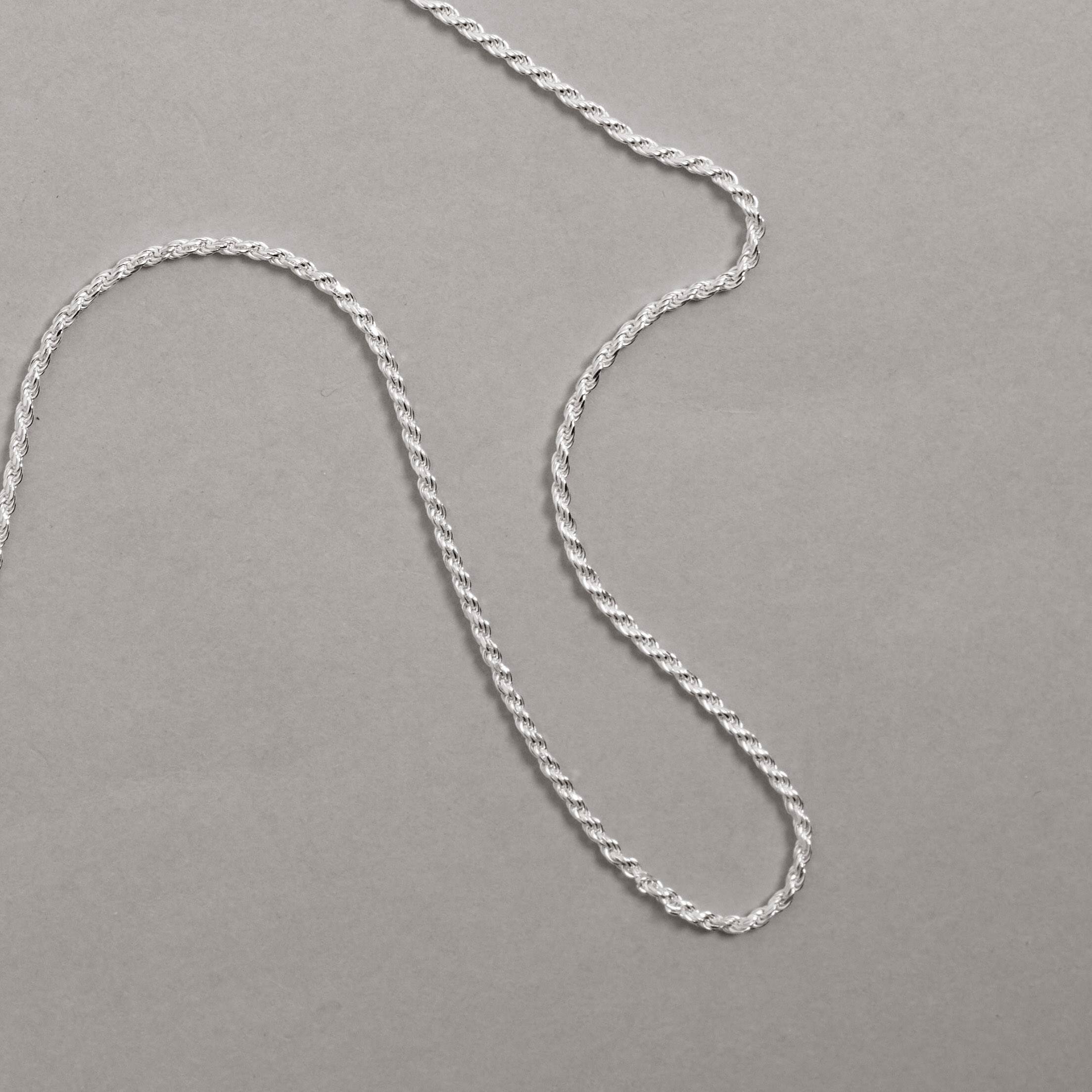 Imagem Secundária Corrente cordão baiano 1.8 45cm