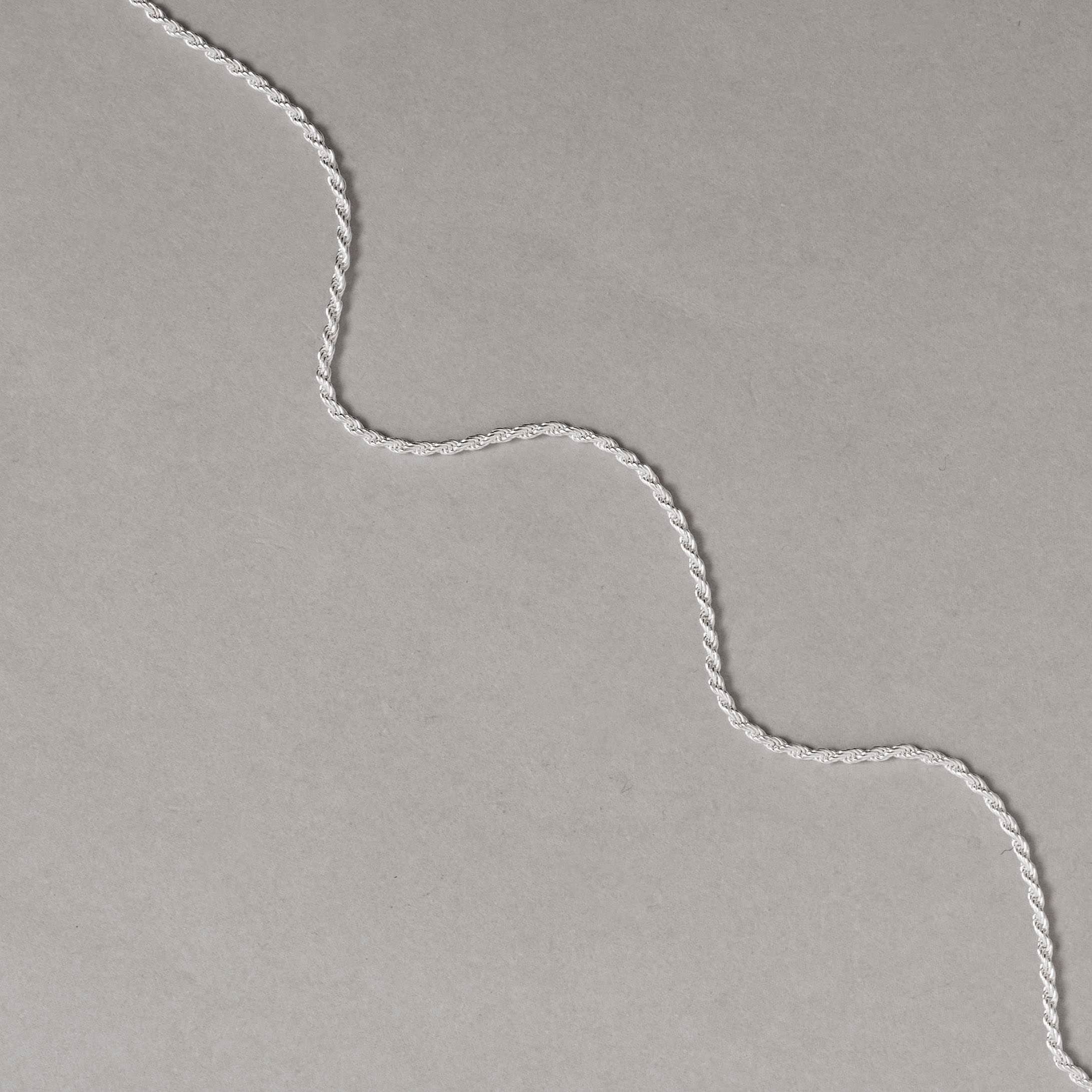 Imagem Secundária Corrente cordão baiano 1.2 45cm