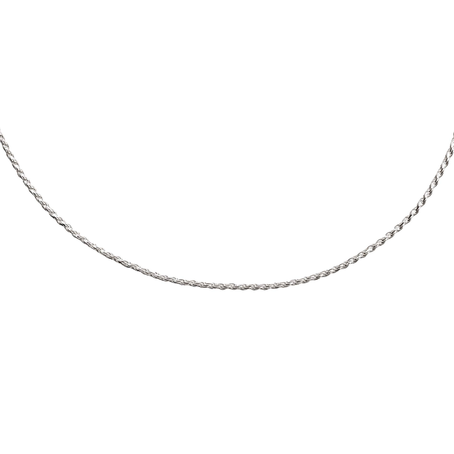 Choker corrente cordão baiano 1.7 35+5cm