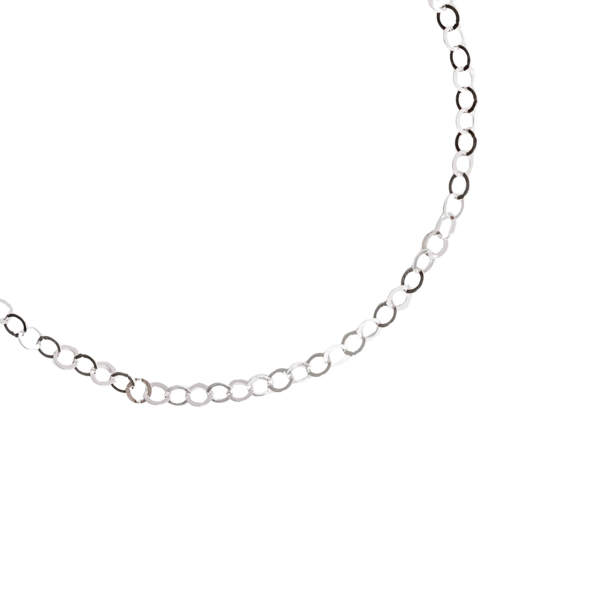 Pulseira corrente giotto 3.7 19cm