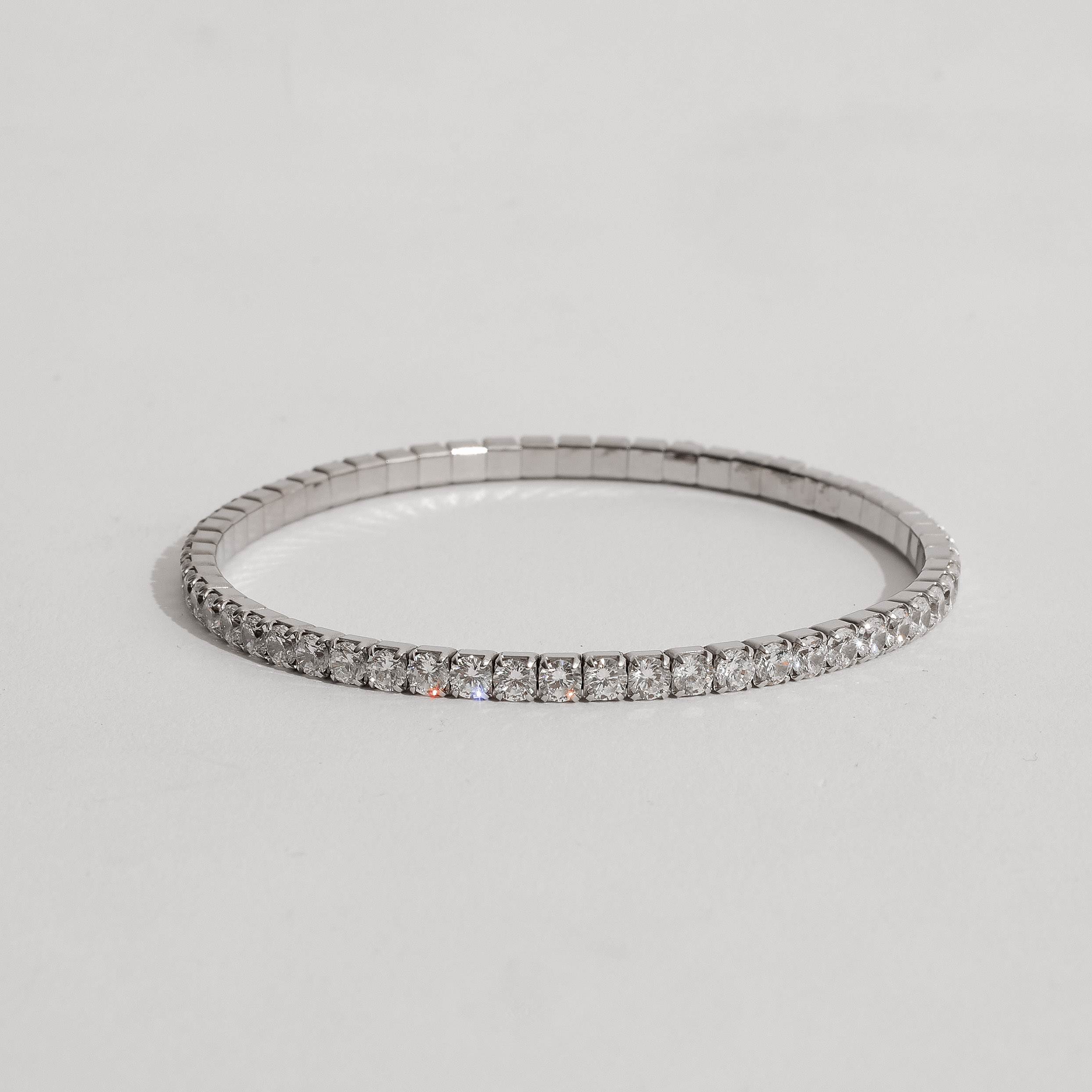 Imagem Pulseira Riviera 3.1 ródio