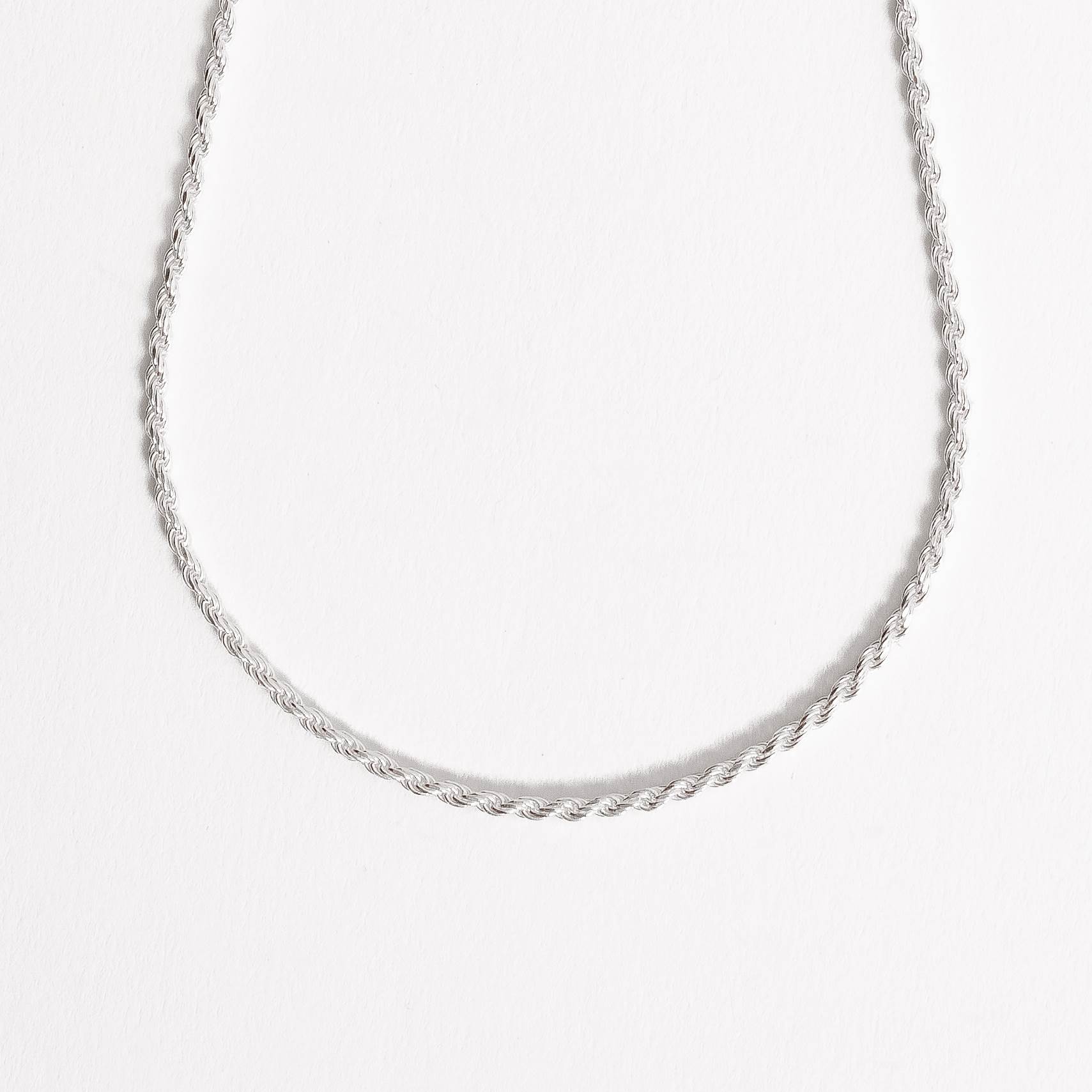Corrente cordão baiano 1.8 45cm