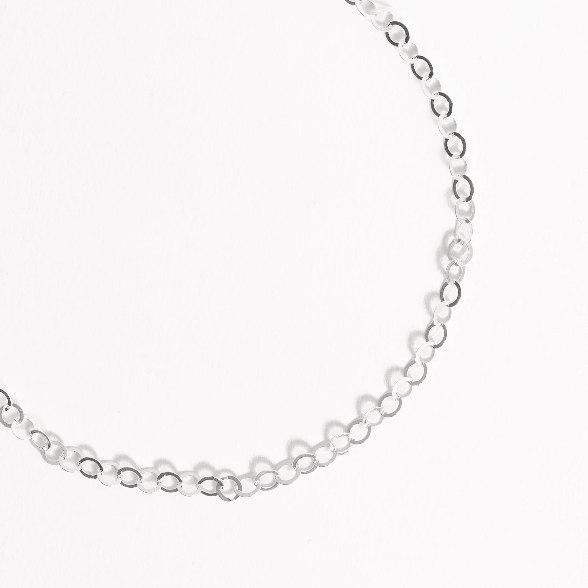 Imagem Pulseira corrente giotto 3.7 19cm