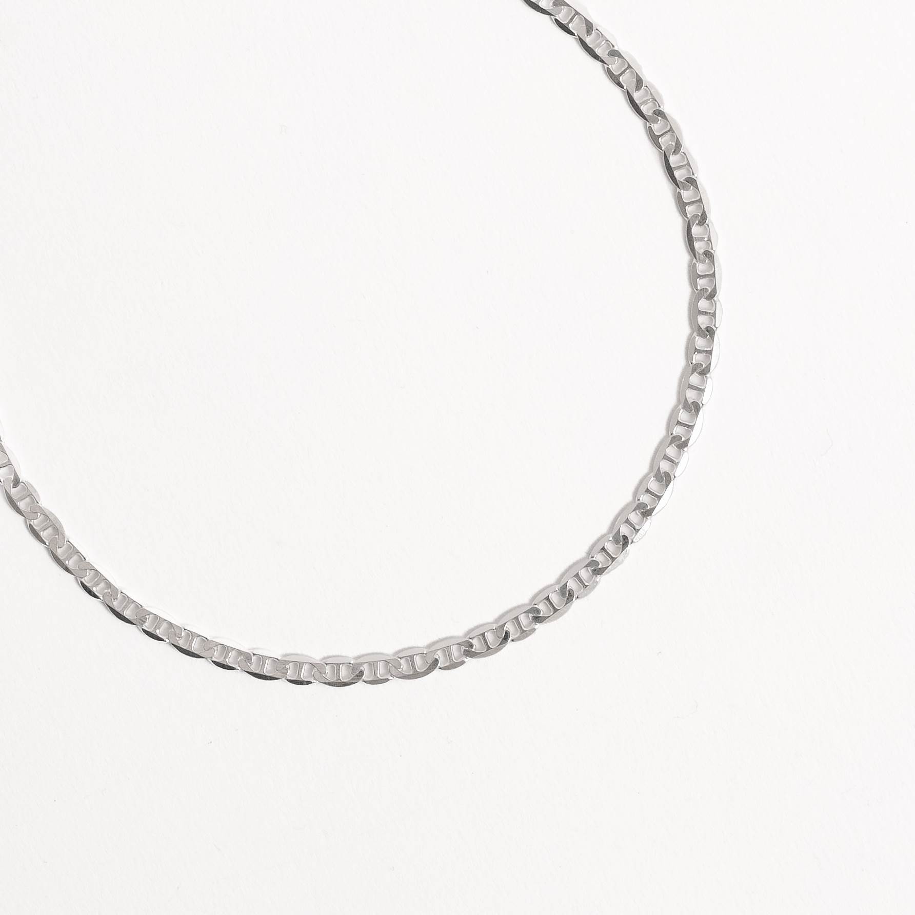 Imagem Pulseira corrente mariner 3.1 21cm
