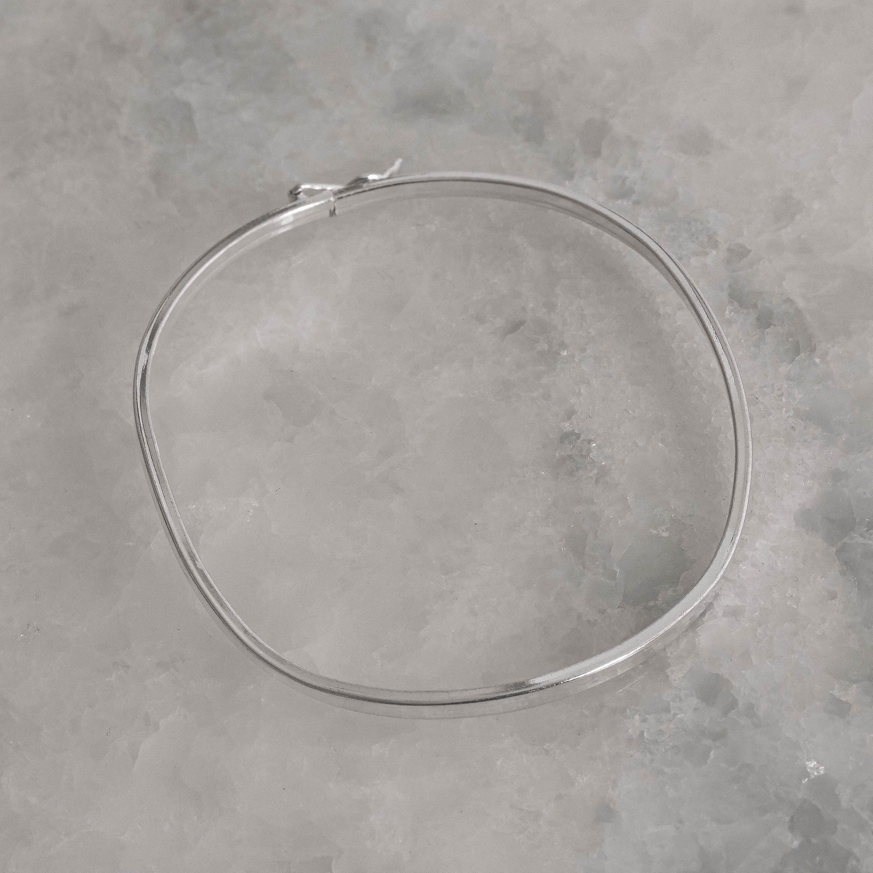 Bracelete 3.2 fio achatado