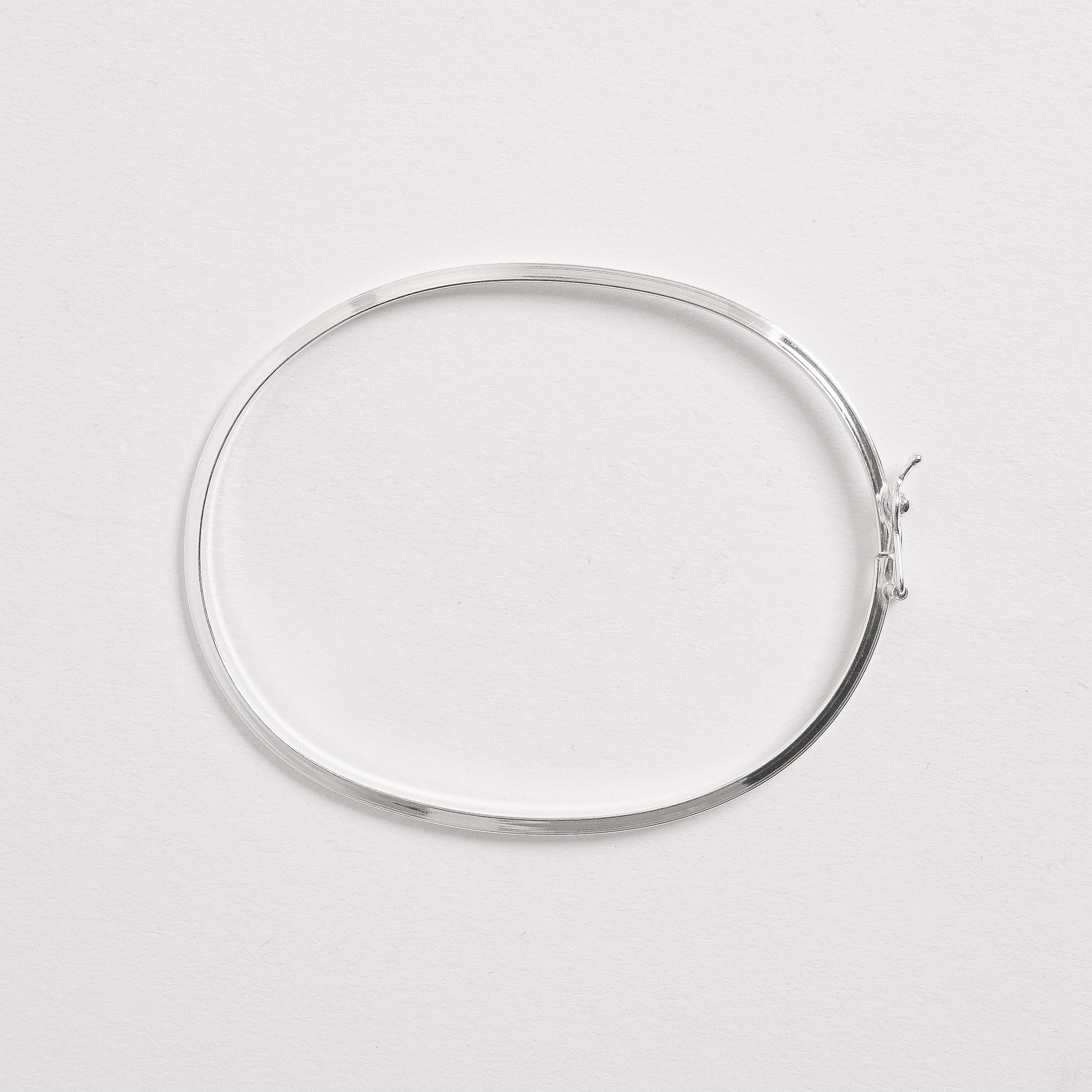 Bracelete 2.3 fio triângulo