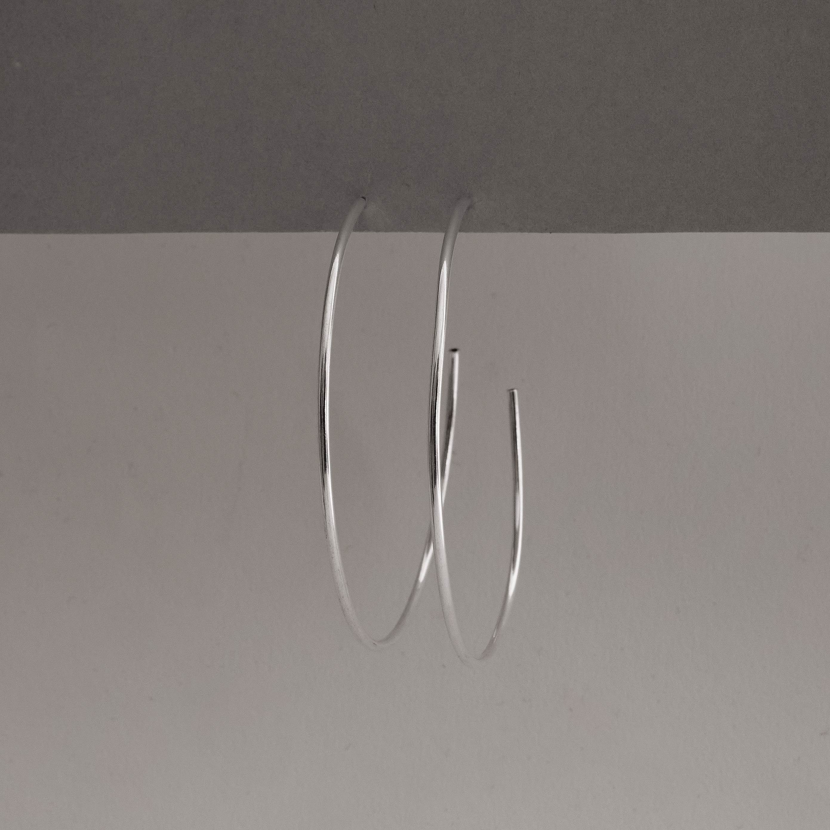 Argola redonda 65mm tarraxa