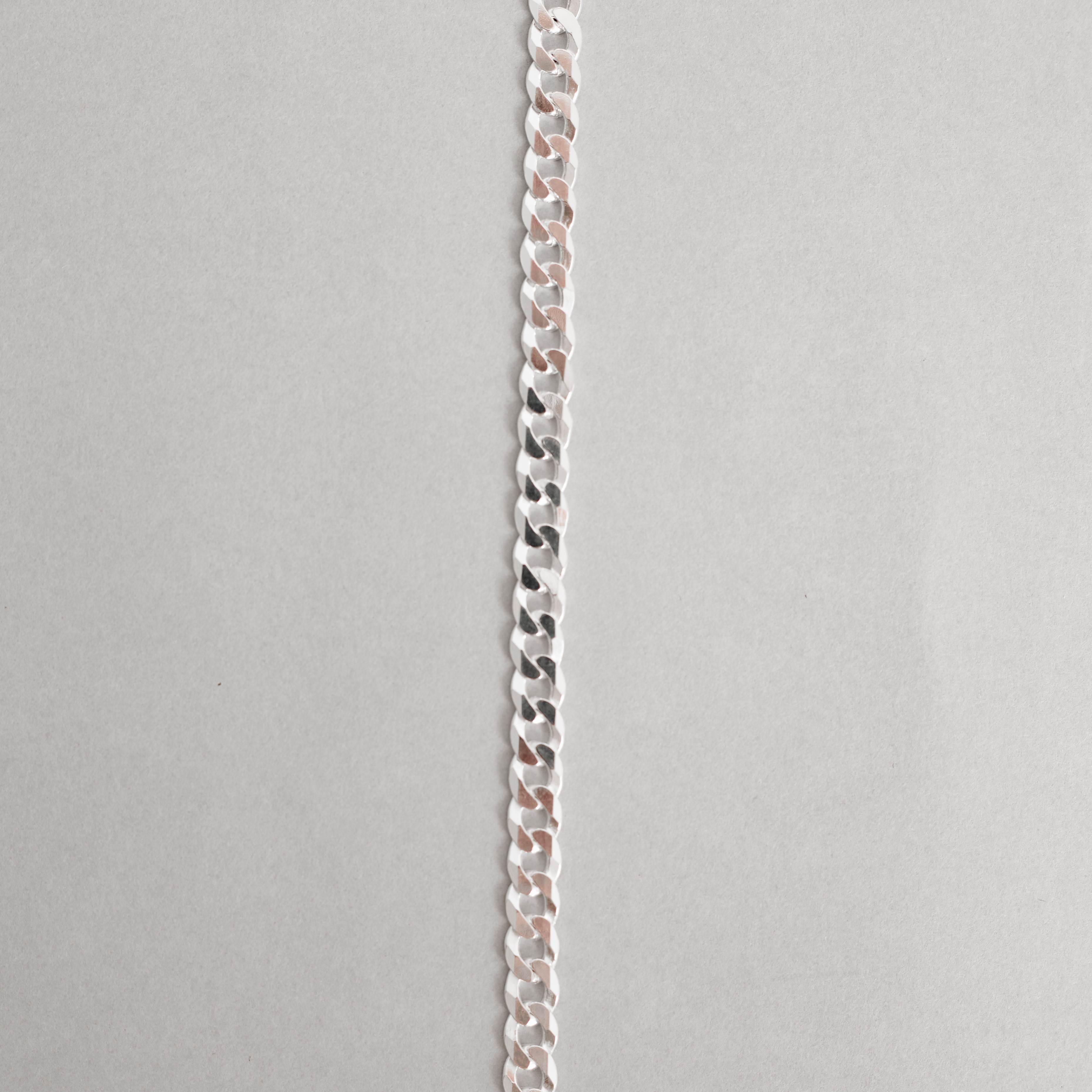 Imagem Secundária Pulseira corrente grumet 4.8 21cm