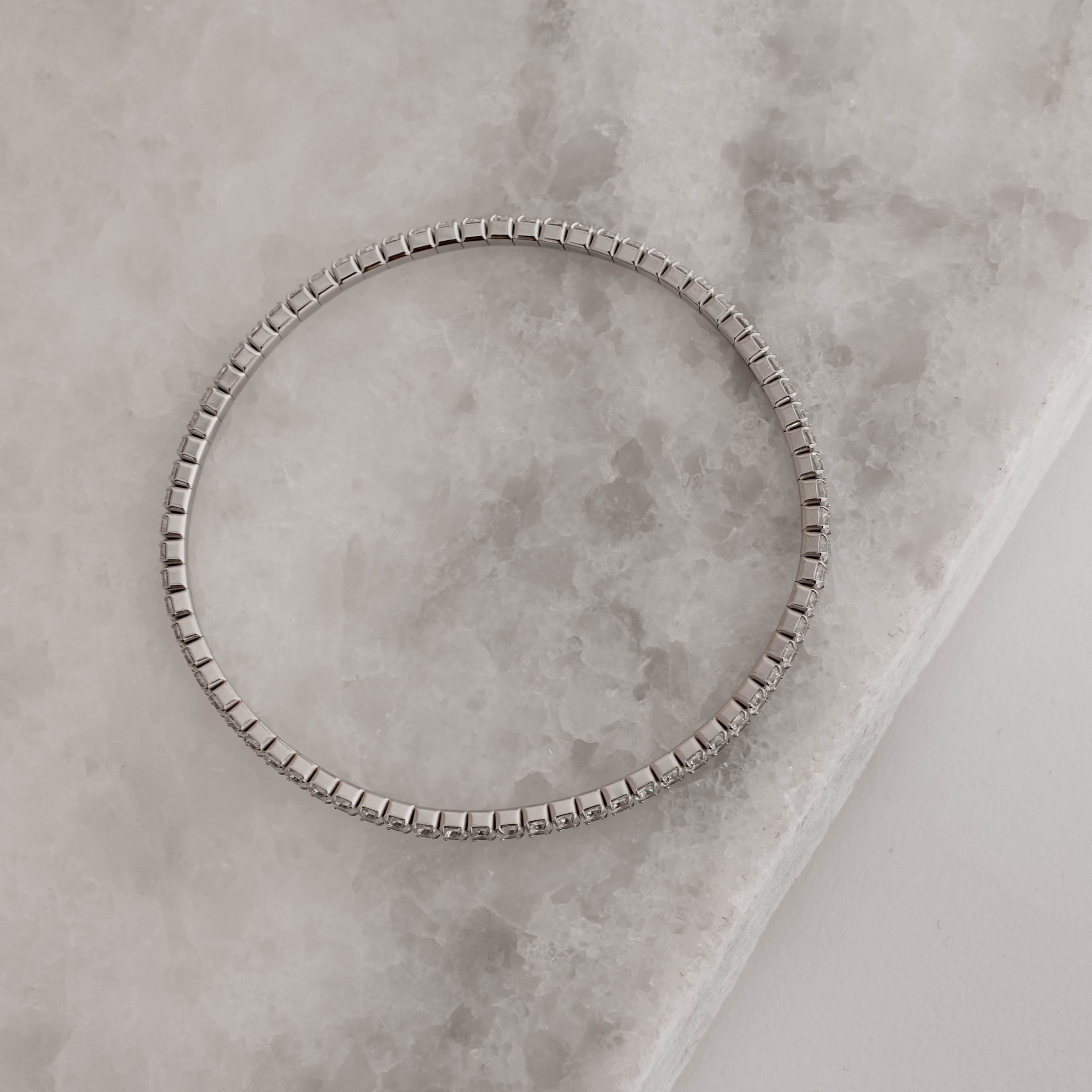 Pulseira Riviera 2.6 ródio