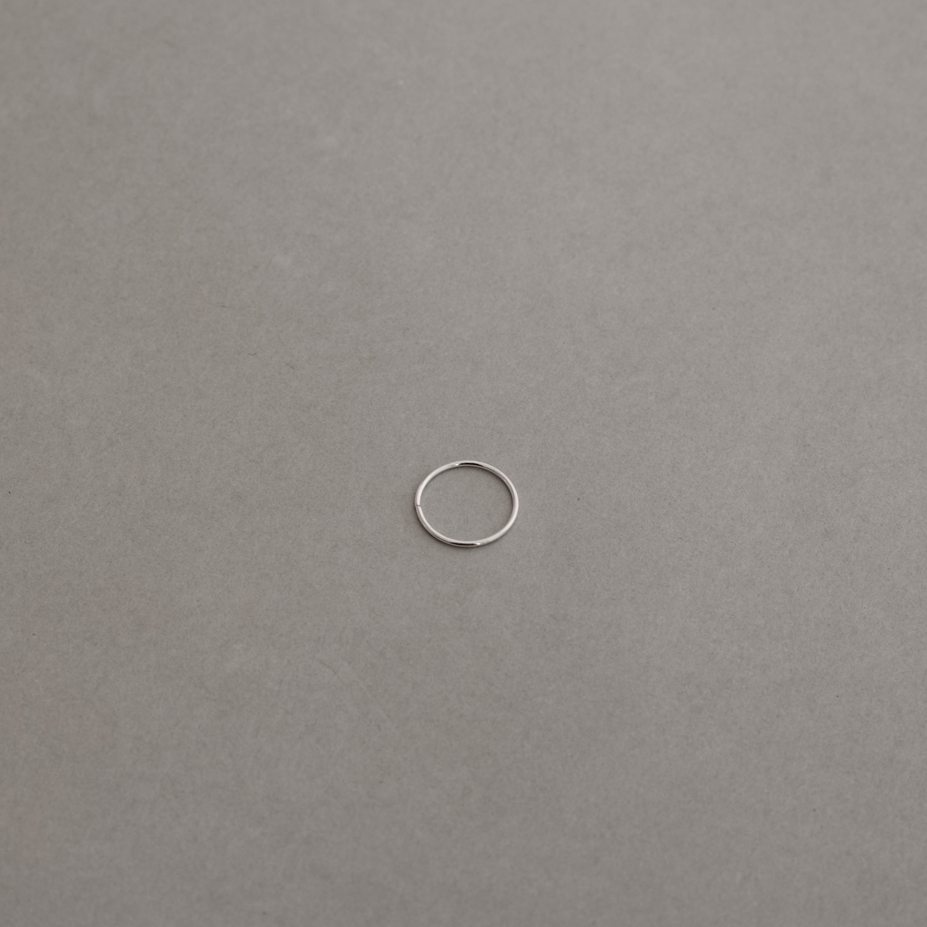 Imagem Secundária Piercing nariz argola 9mm