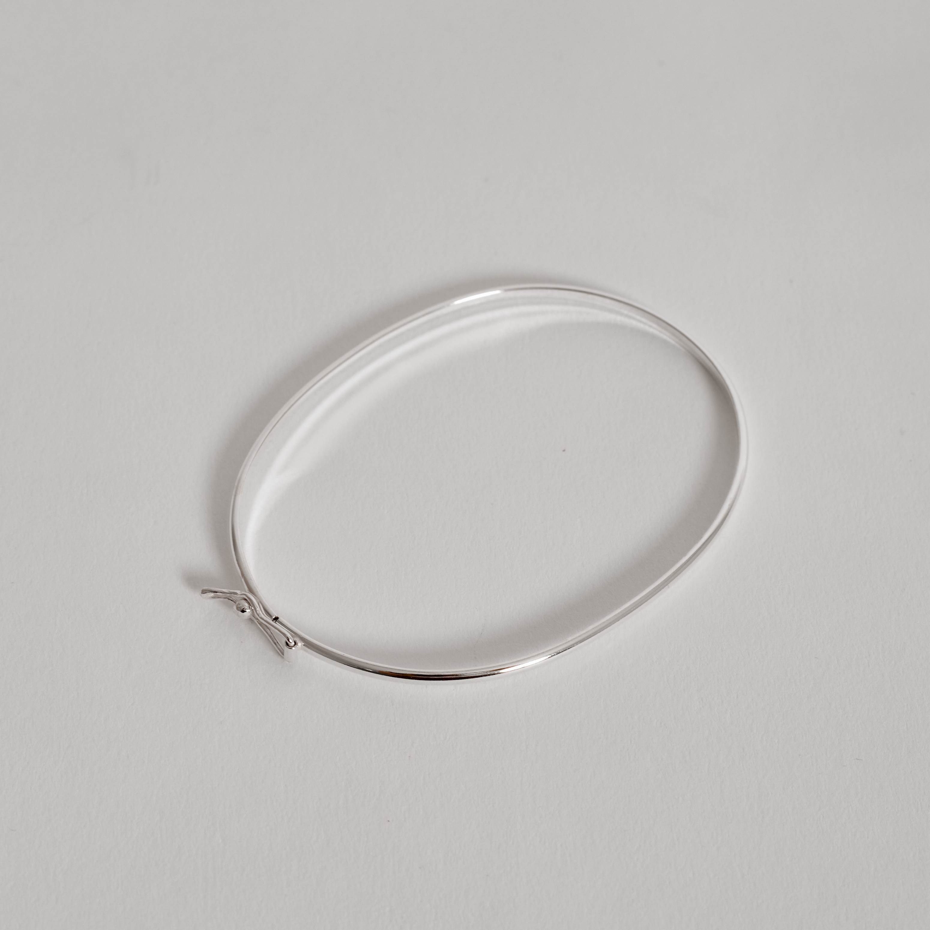 Imagem Bracelete 2.3mm fio meia cana