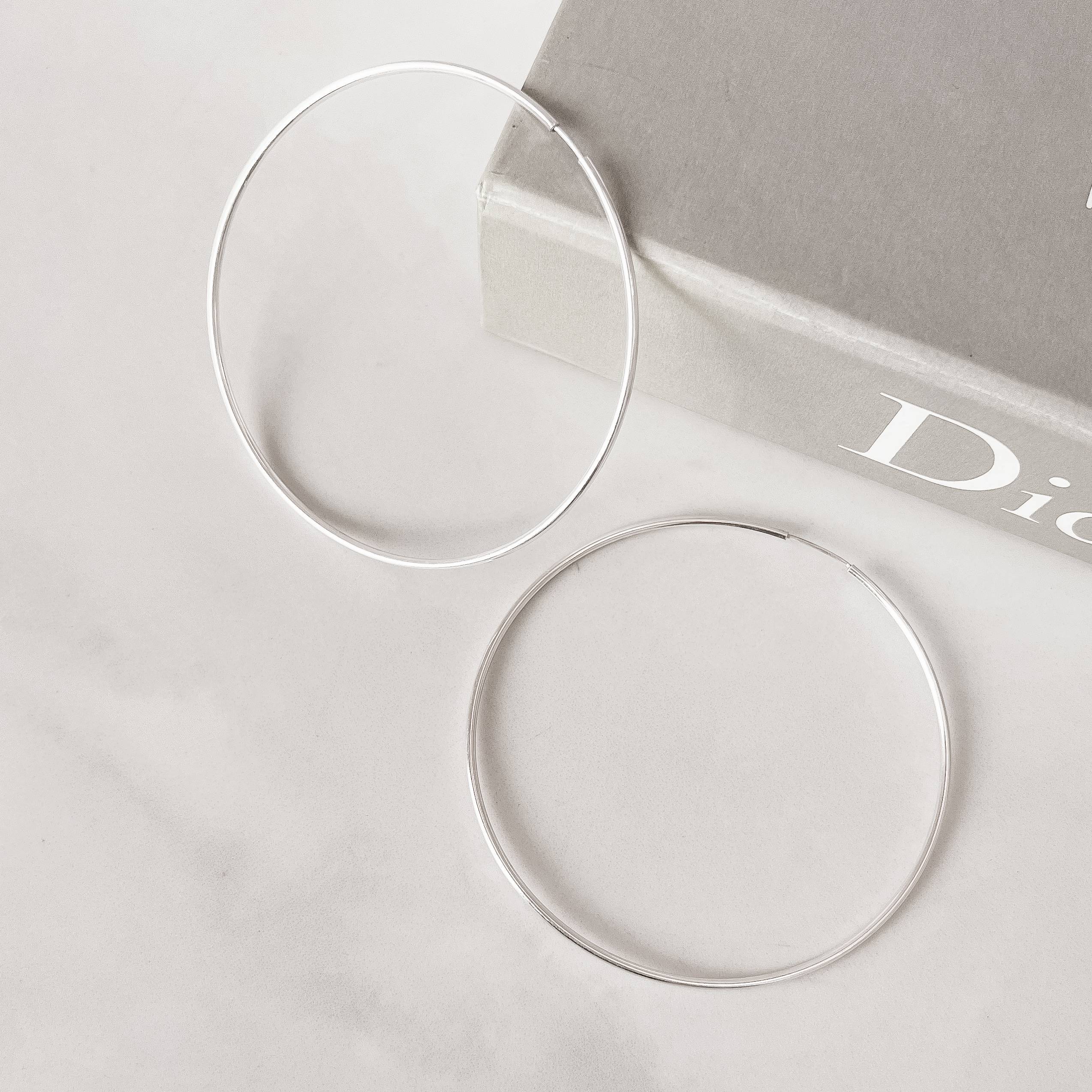 Imagem Argola redonda 75mm tradicional