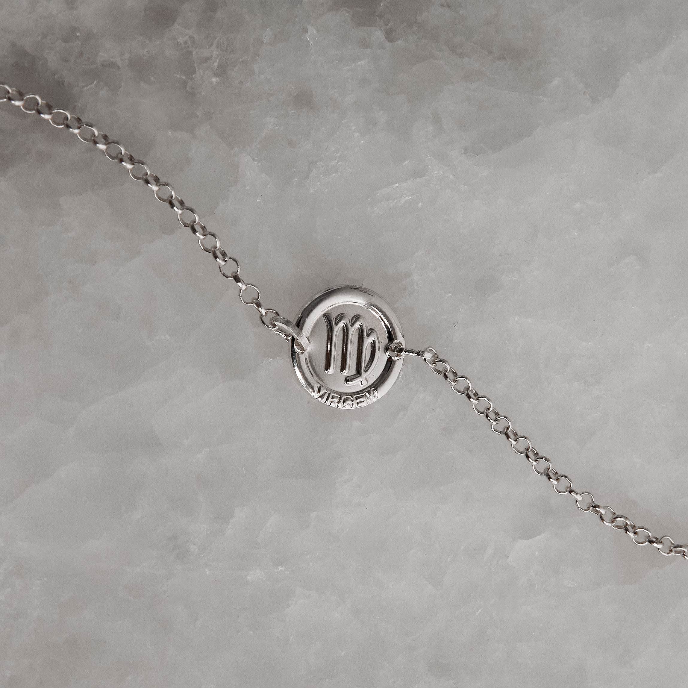 Imagem Secundária Pulseira entremeio signo virgem