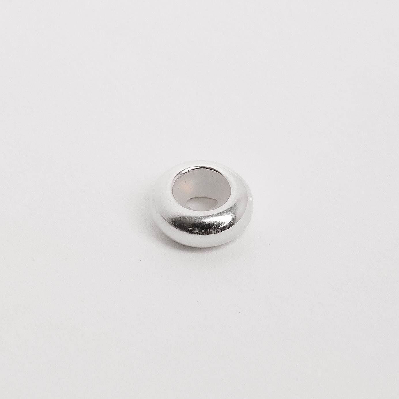 Imagem Berloque separador liso silicone