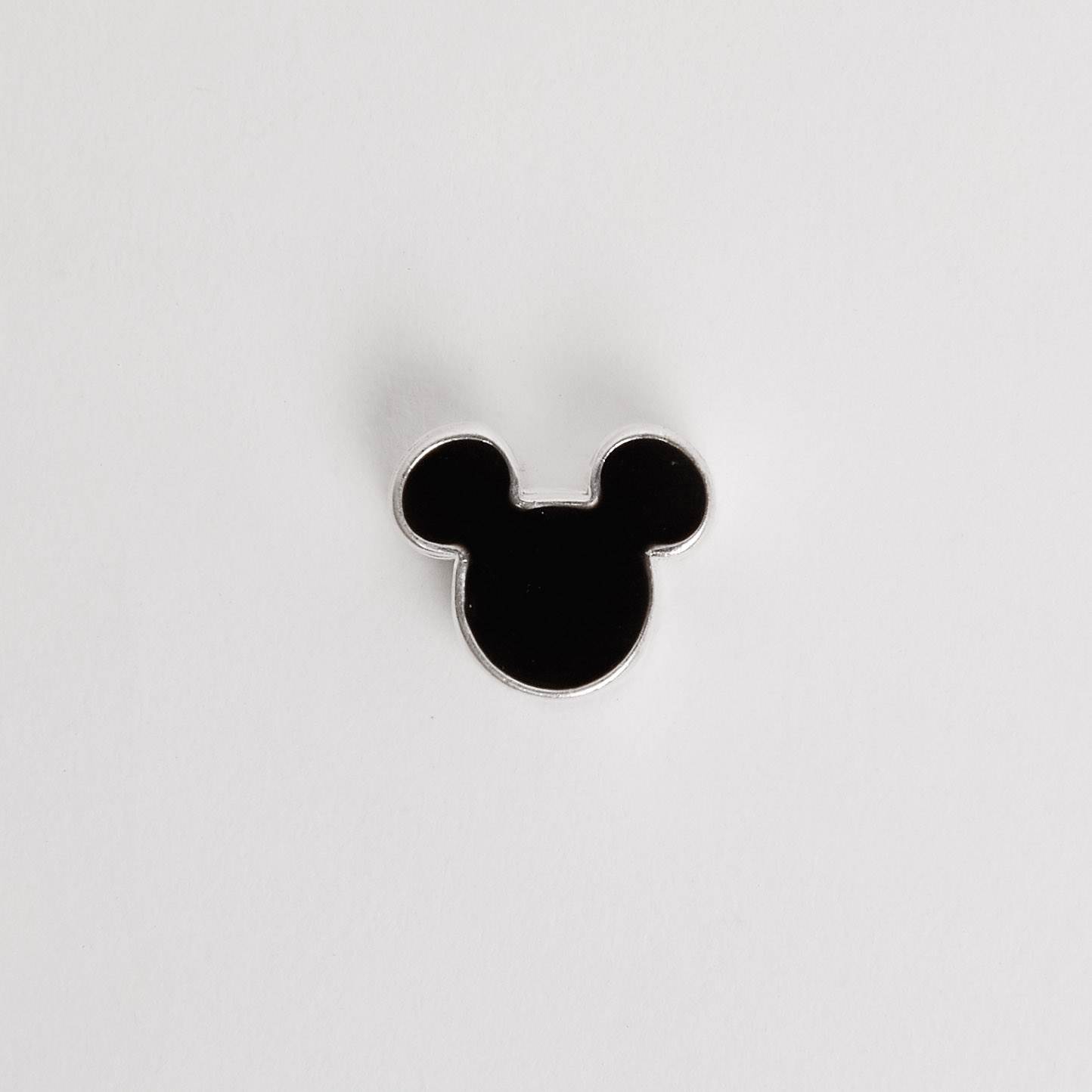 Berloque separador Mickey 12mm resina