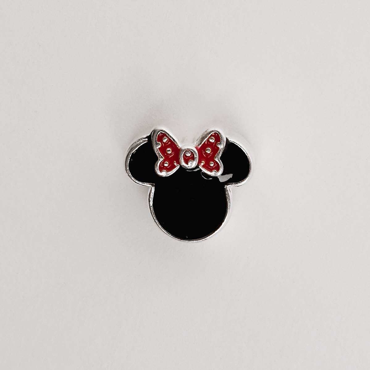 Berloque separador Minnie 13mm resina