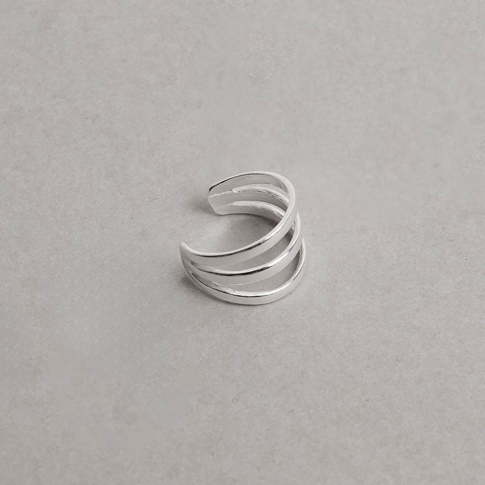 Piercing fake 3 voltas