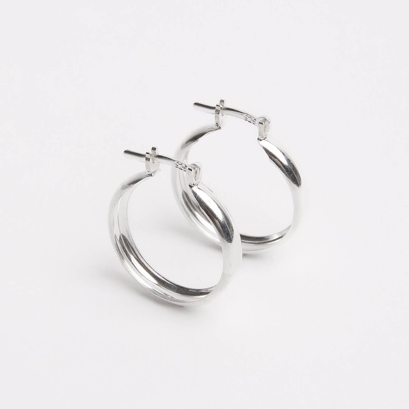 Imagem Argola 20mm trava