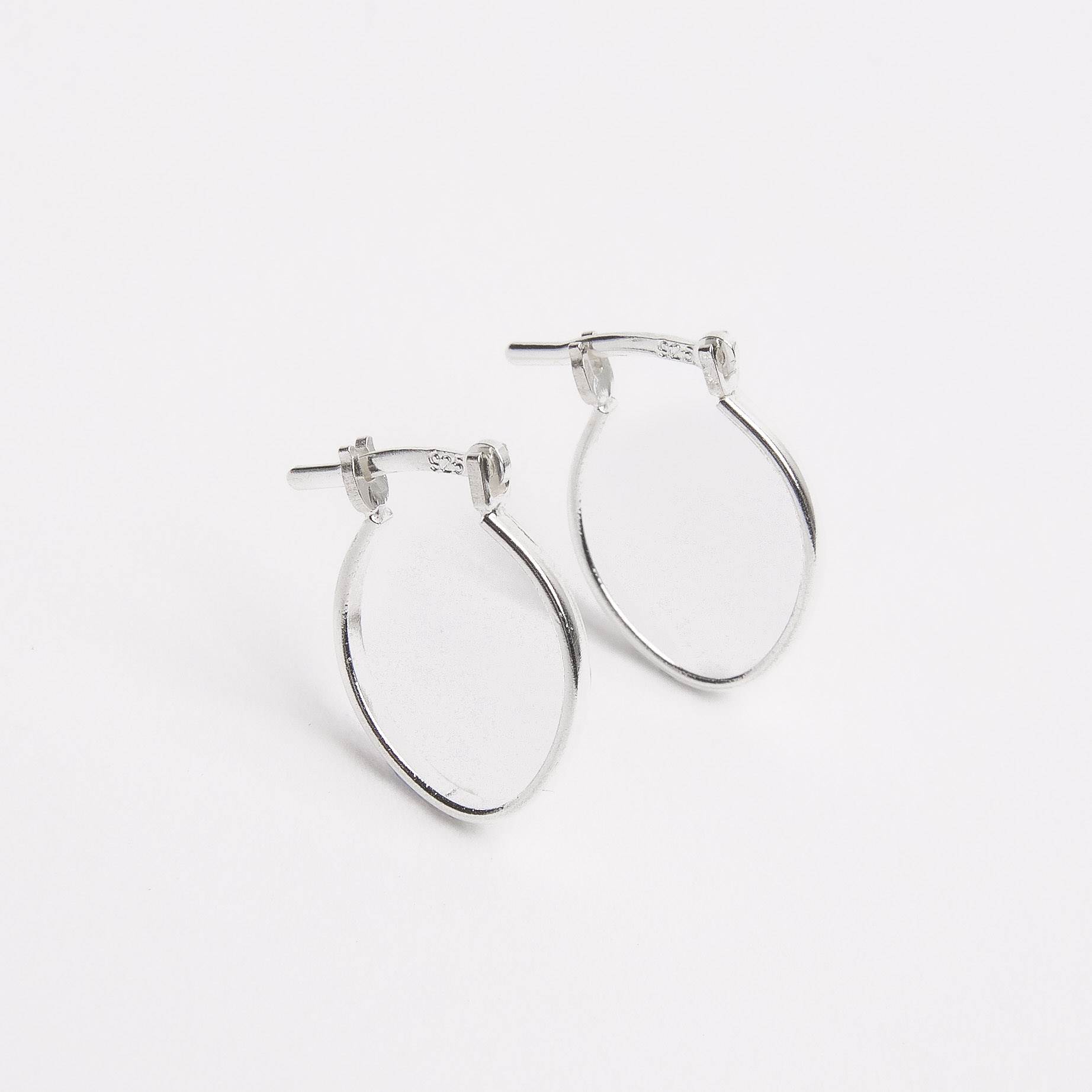 Argola navete 18mm trava