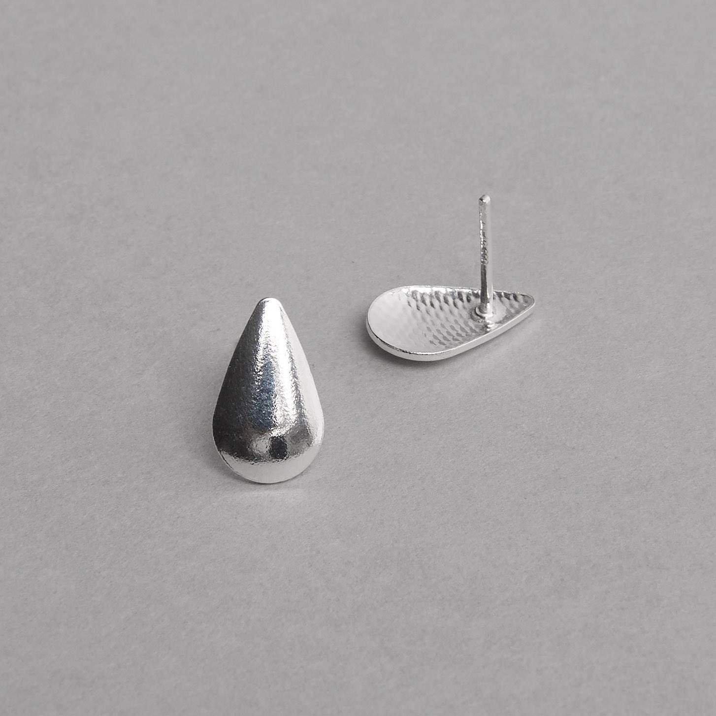 Imagem Secundária Brinco gota 12mm