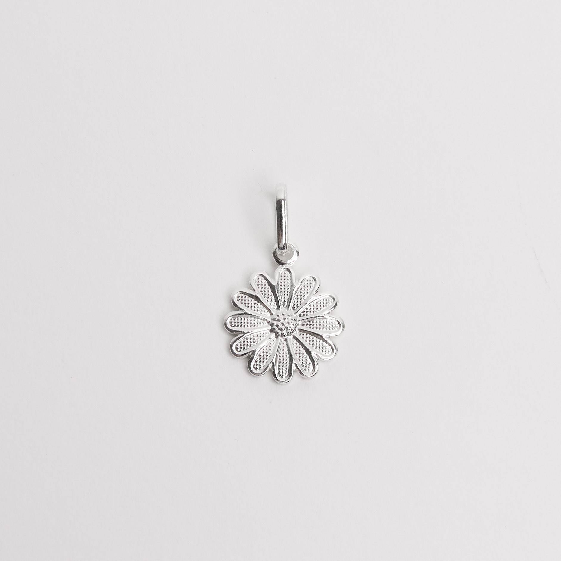Pingente girassol 11mm