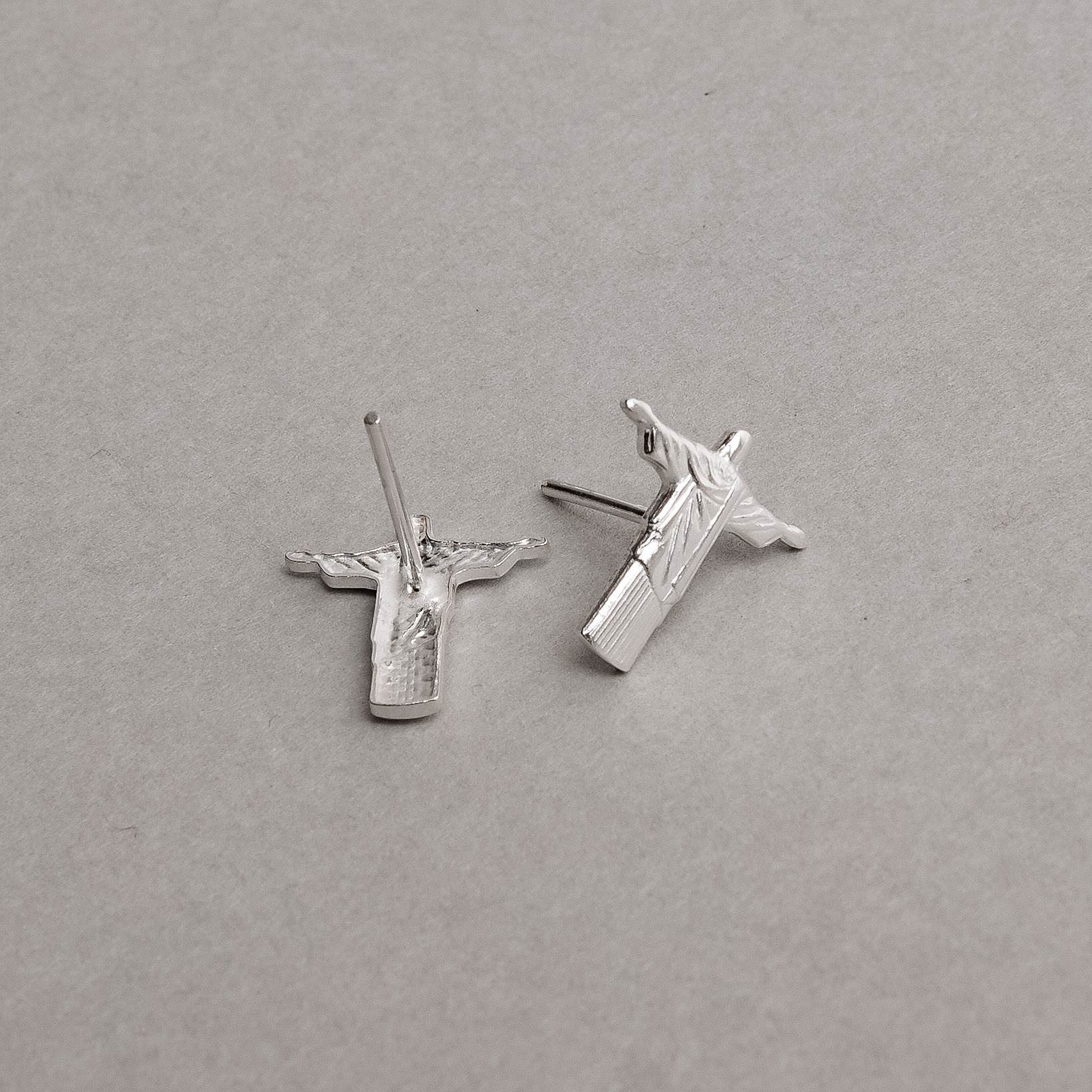 Brinco Cristo 12mm